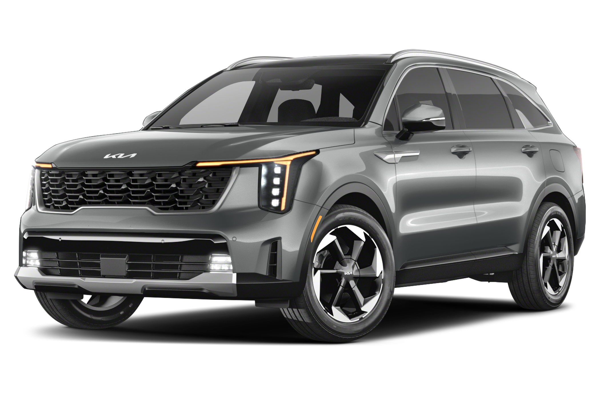 2025 Kia Sorento PlugIn Hybrid Specs, Dimensions & Colors