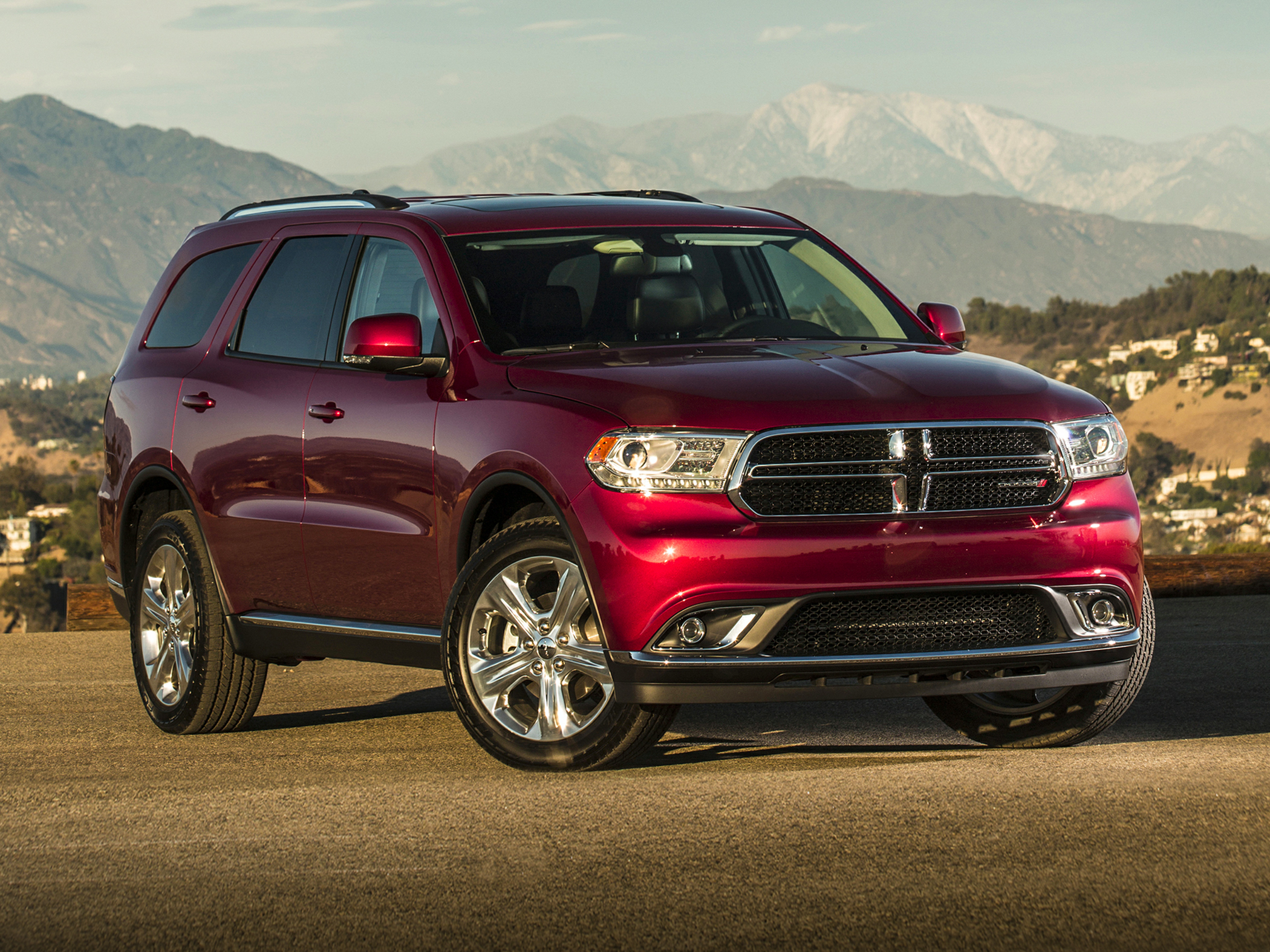 2014 Dodge Durango