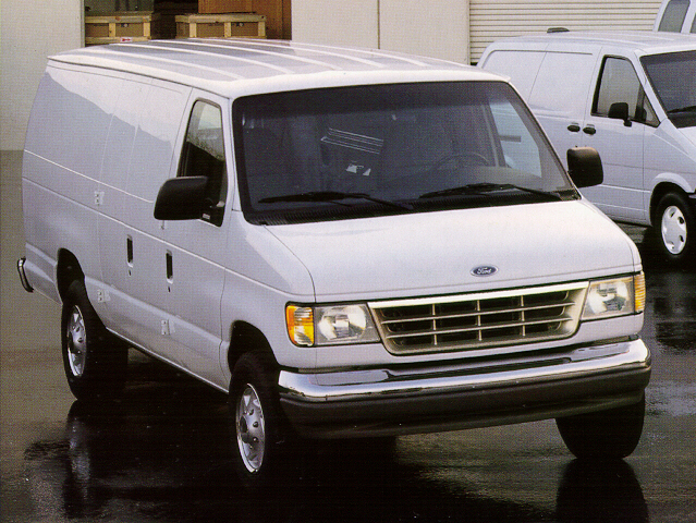 1997 Ford E150