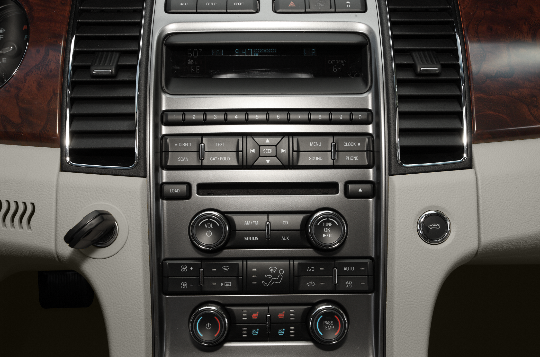 2011 Ford Taurus