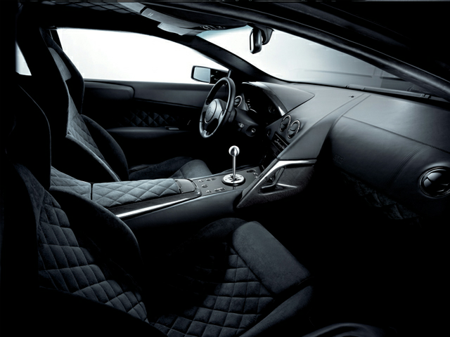 2009 Lamborghini Murcielago