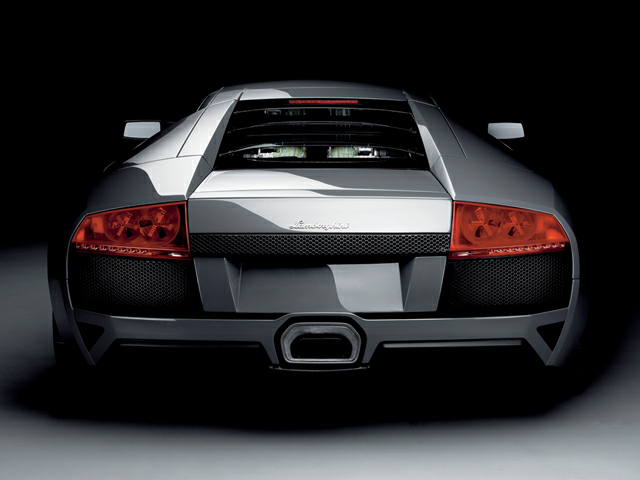 2009 Lamborghini Murcielago
