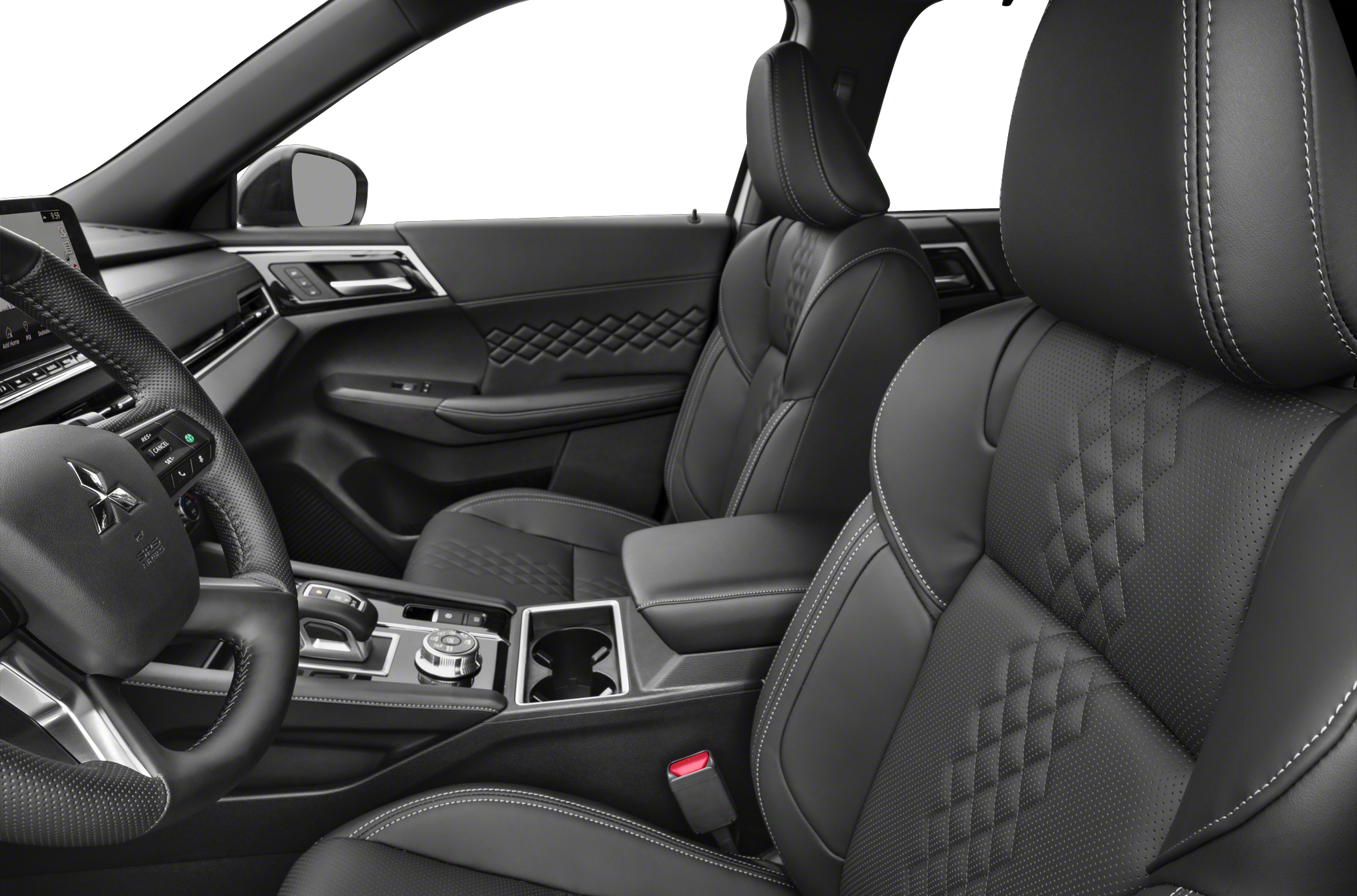 2025 Mitsubishi Outlander PHEV