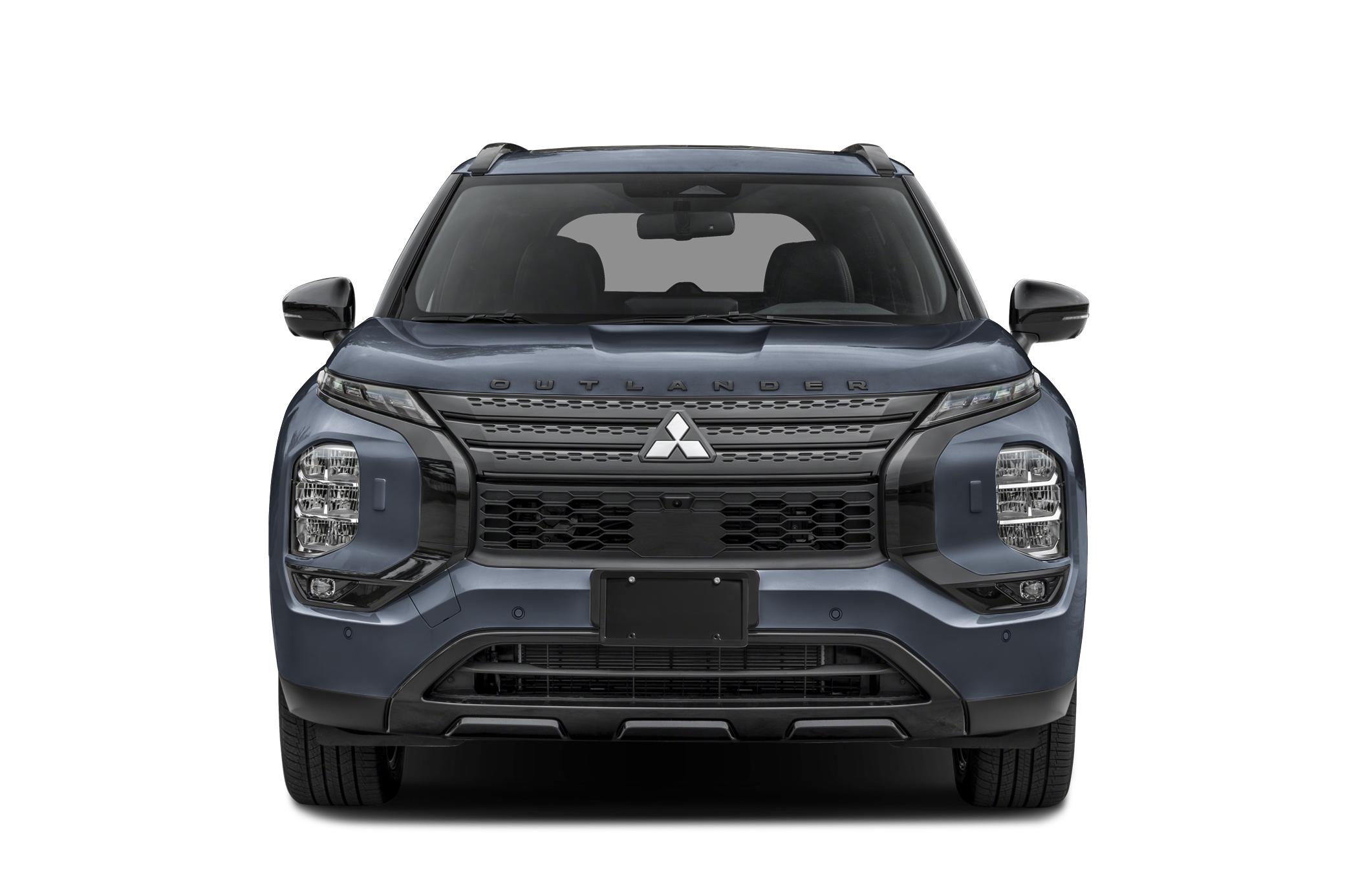2025 Mitsubishi Outlander PHEV