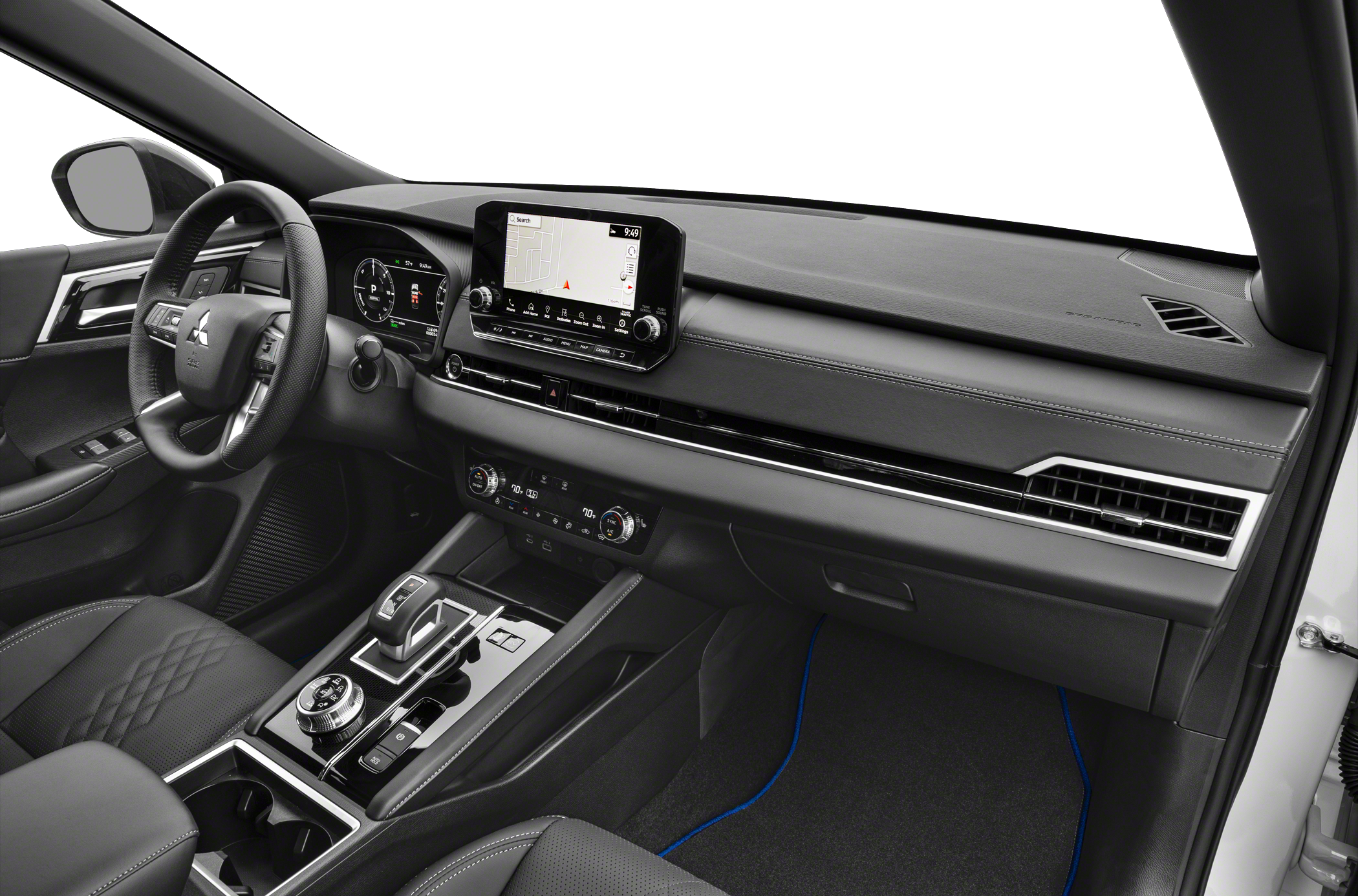 2025 Mitsubishi Outlander PHEV