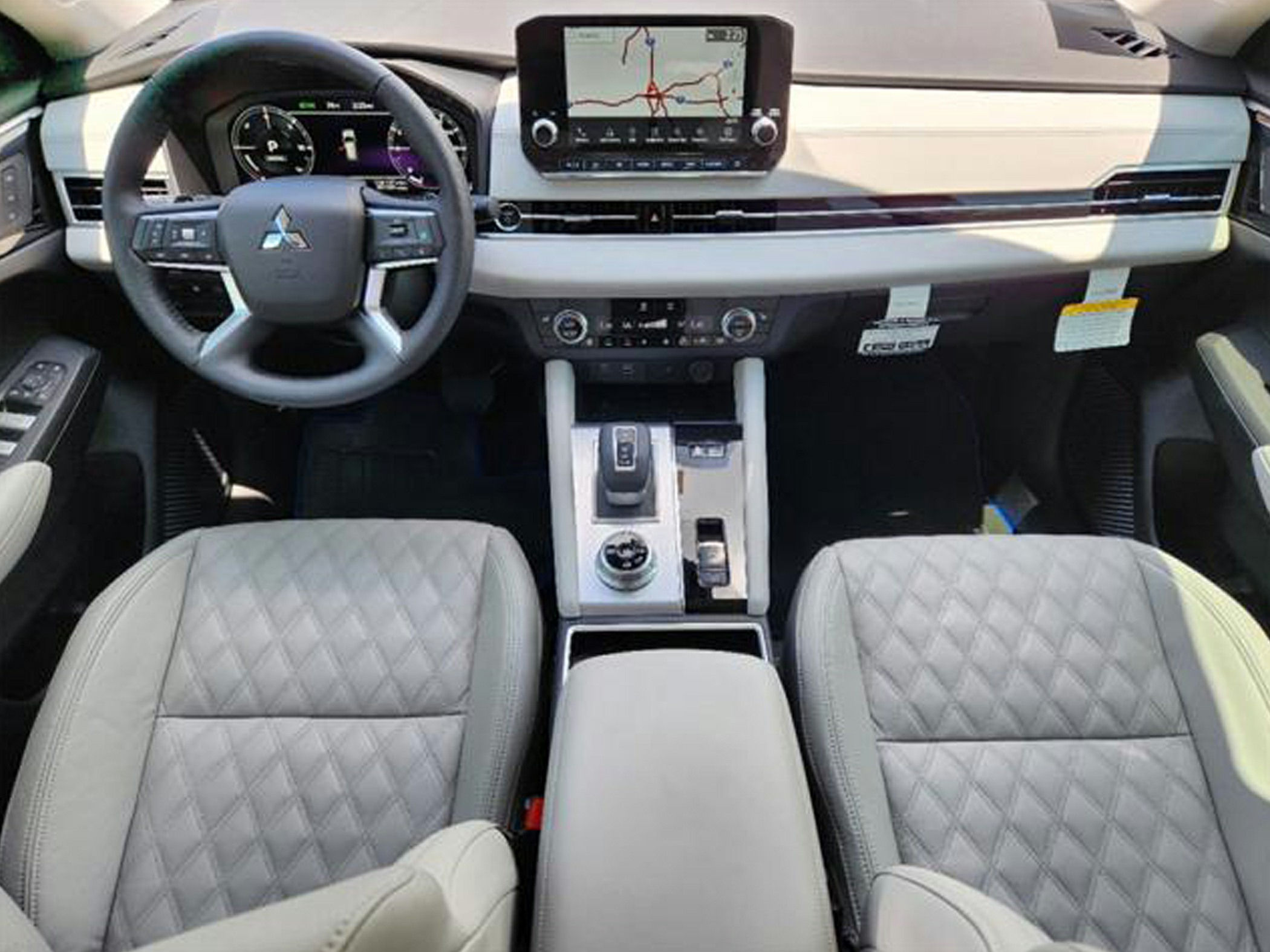2025 Mitsubishi Outlander PHEV