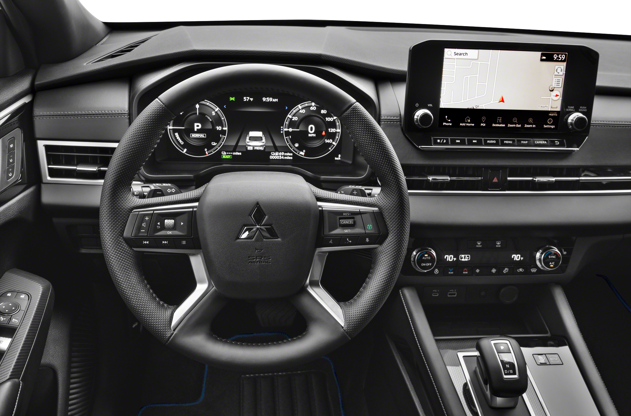 2025 Mitsubishi Outlander PHEV