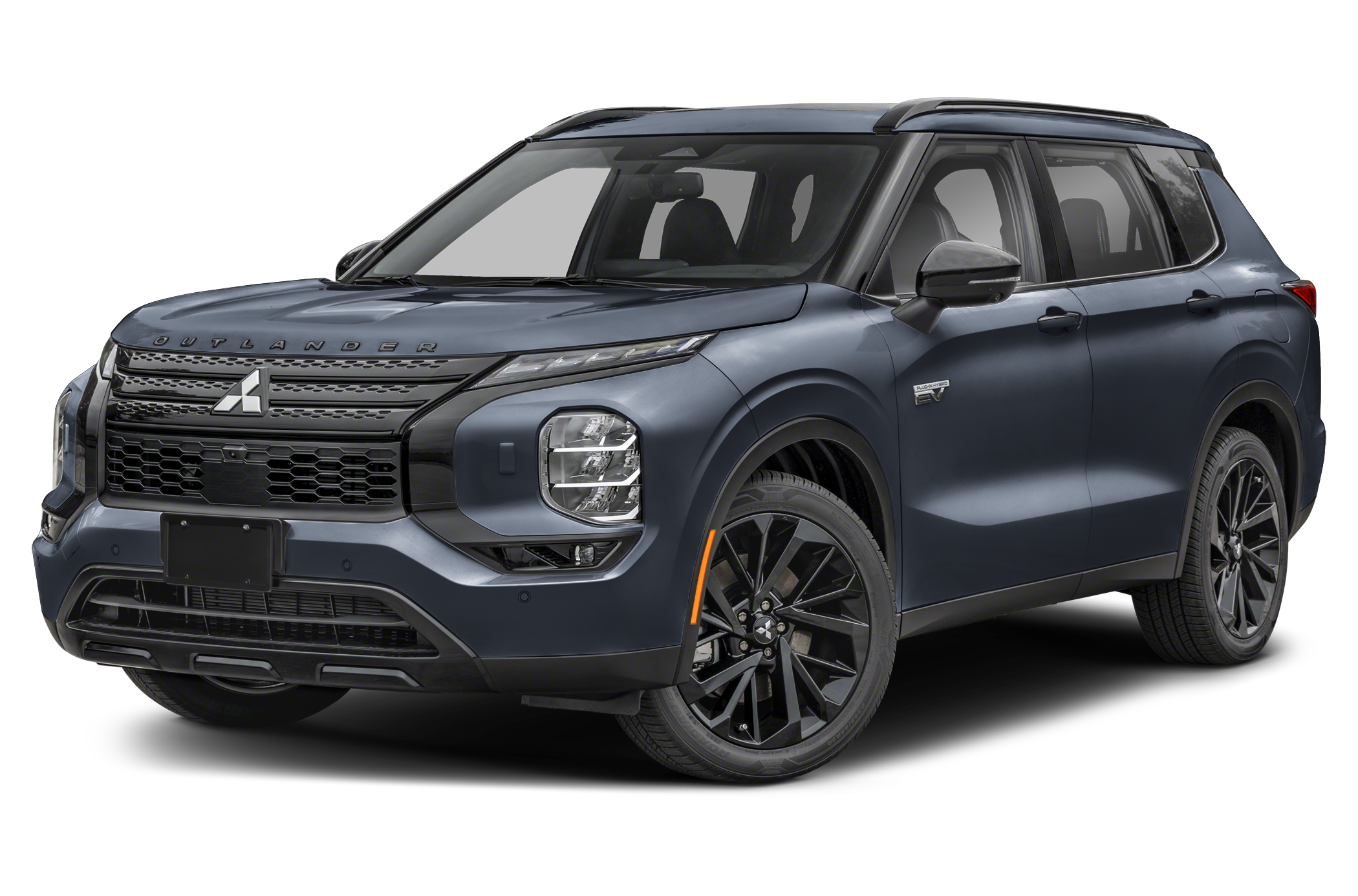 2025 Mitsubishi Outlander PHEV SEL Black Edition