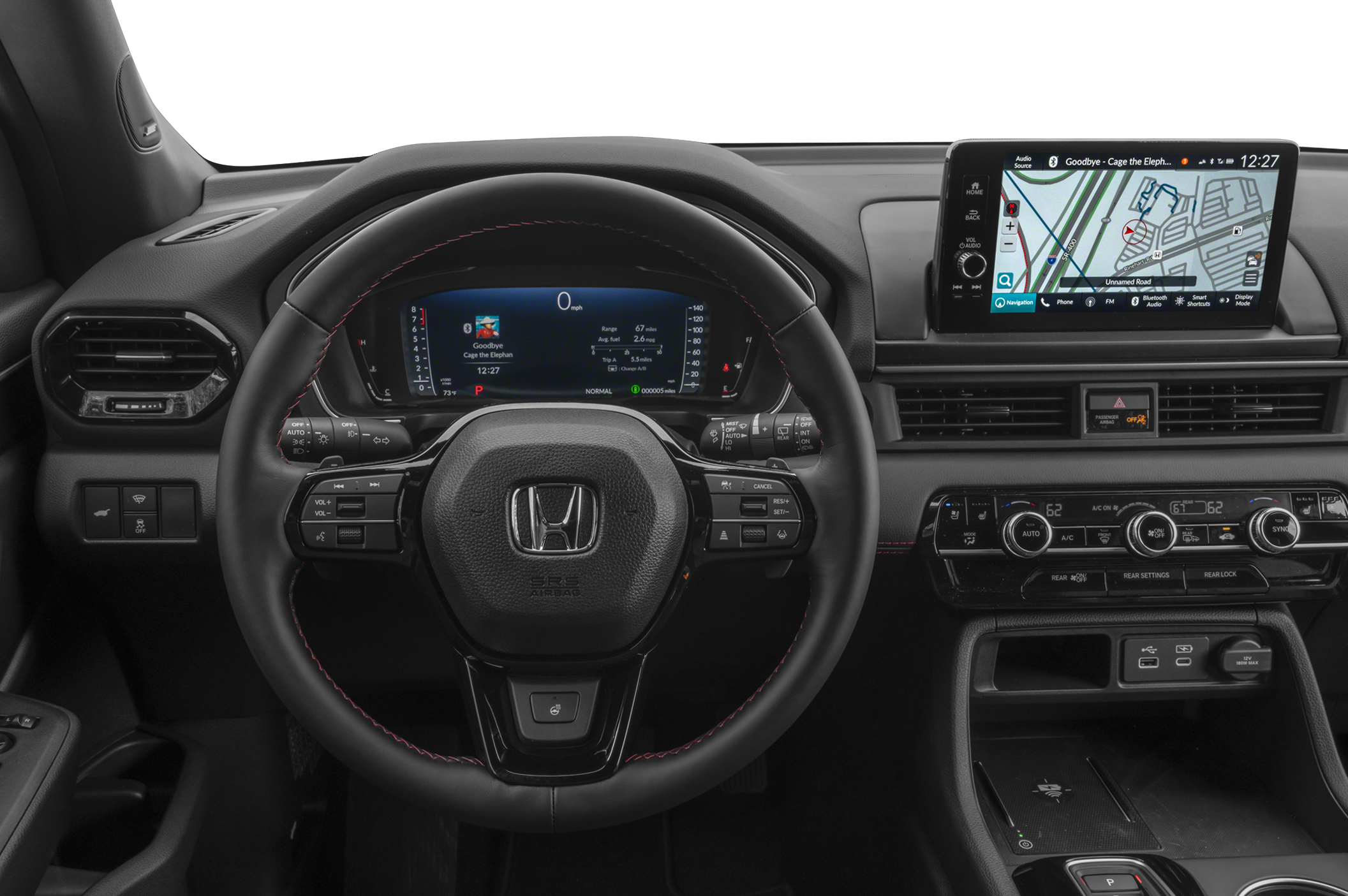2025 Honda Pilot