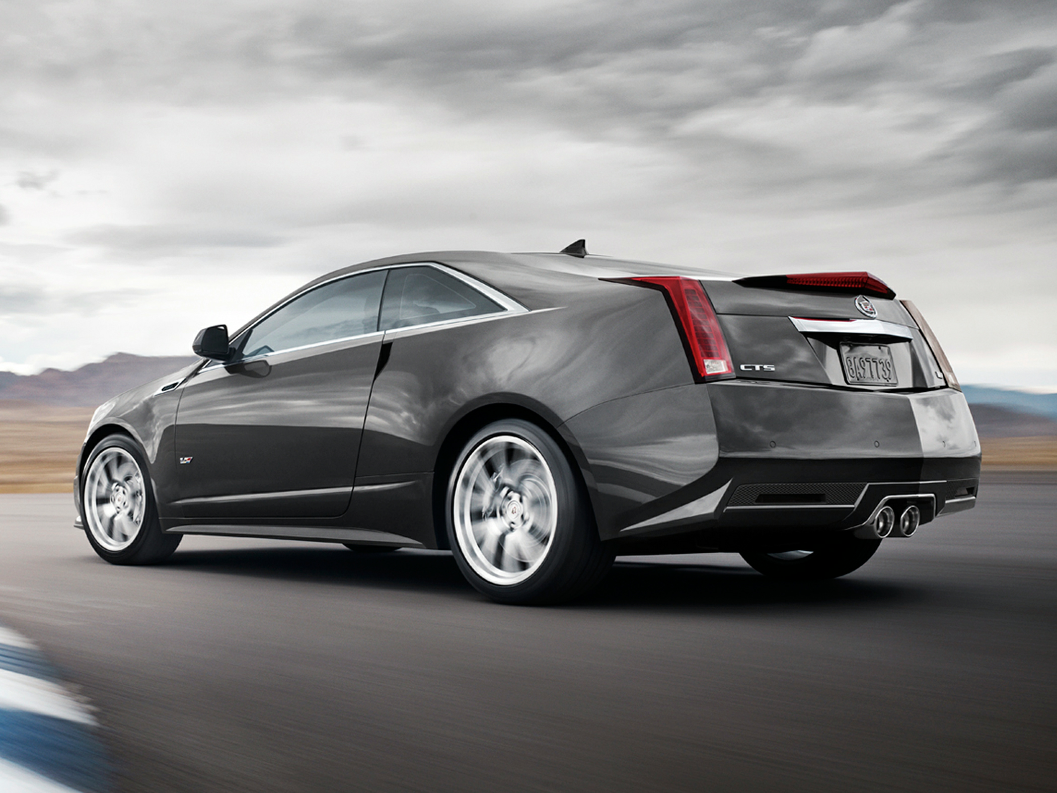 2014 Cadillac CTS-V