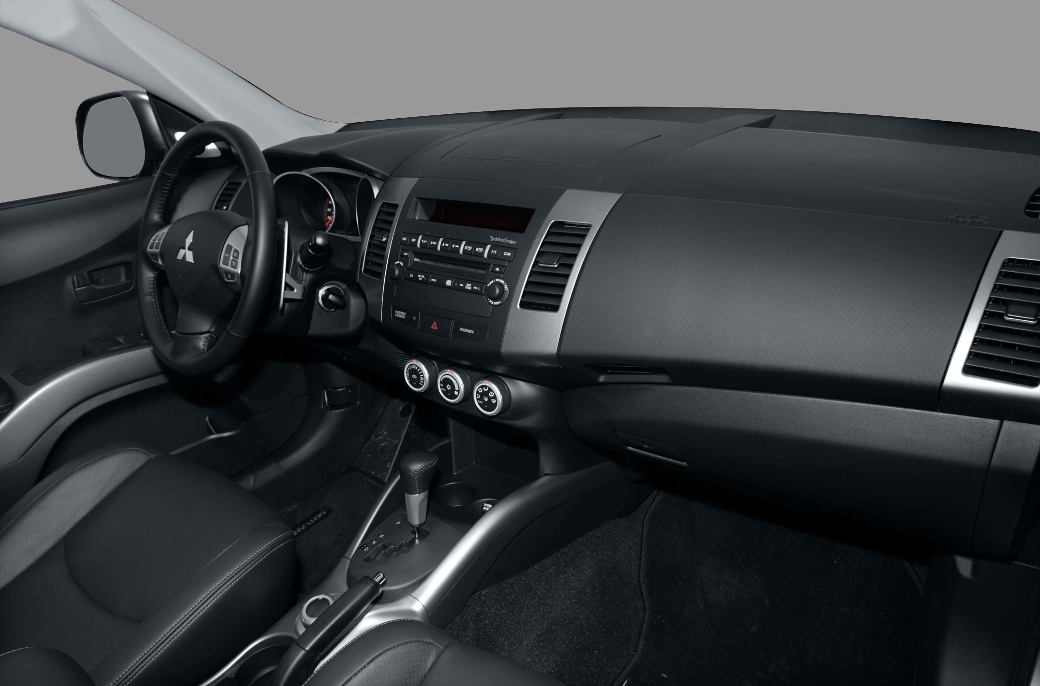 2007 Mitsubishi Outlander