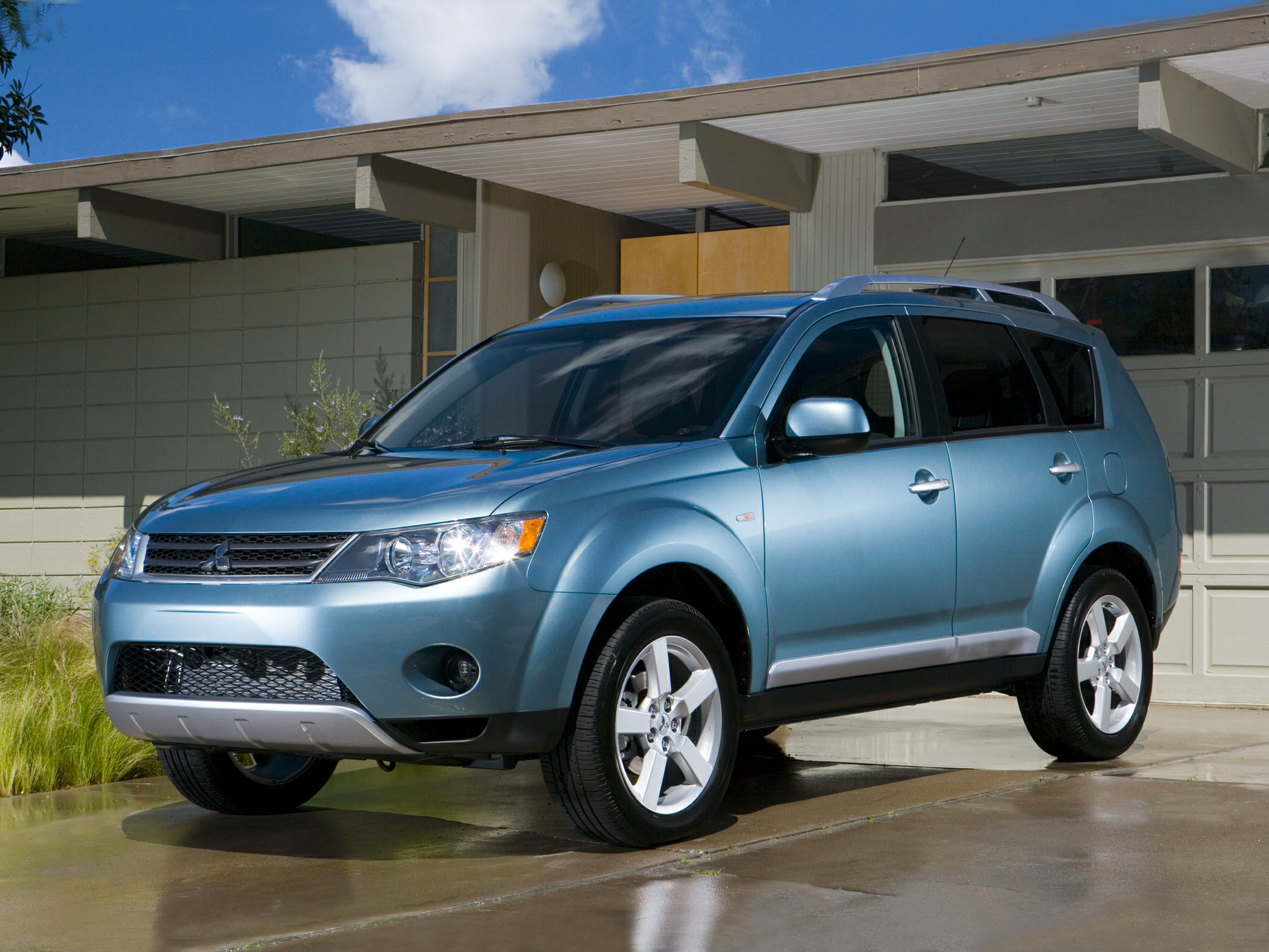 2007 Mitsubishi Outlander