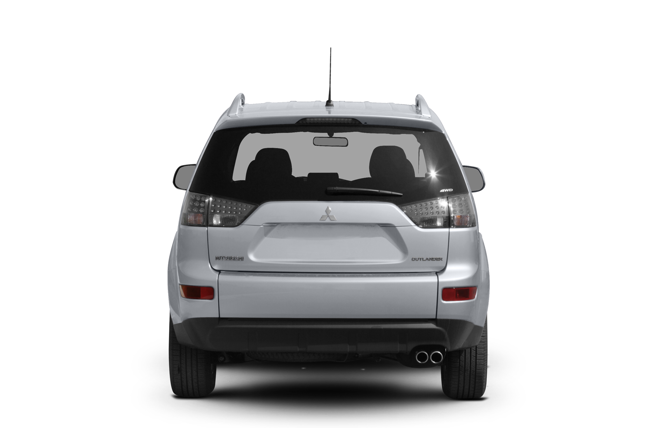 2007 Mitsubishi Outlander