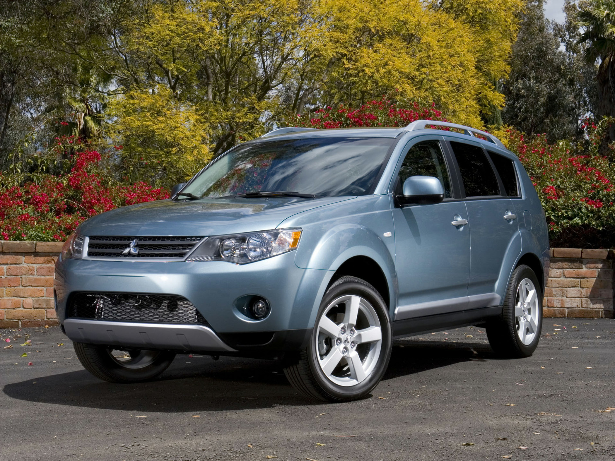 2007 Mitsubishi Outlander