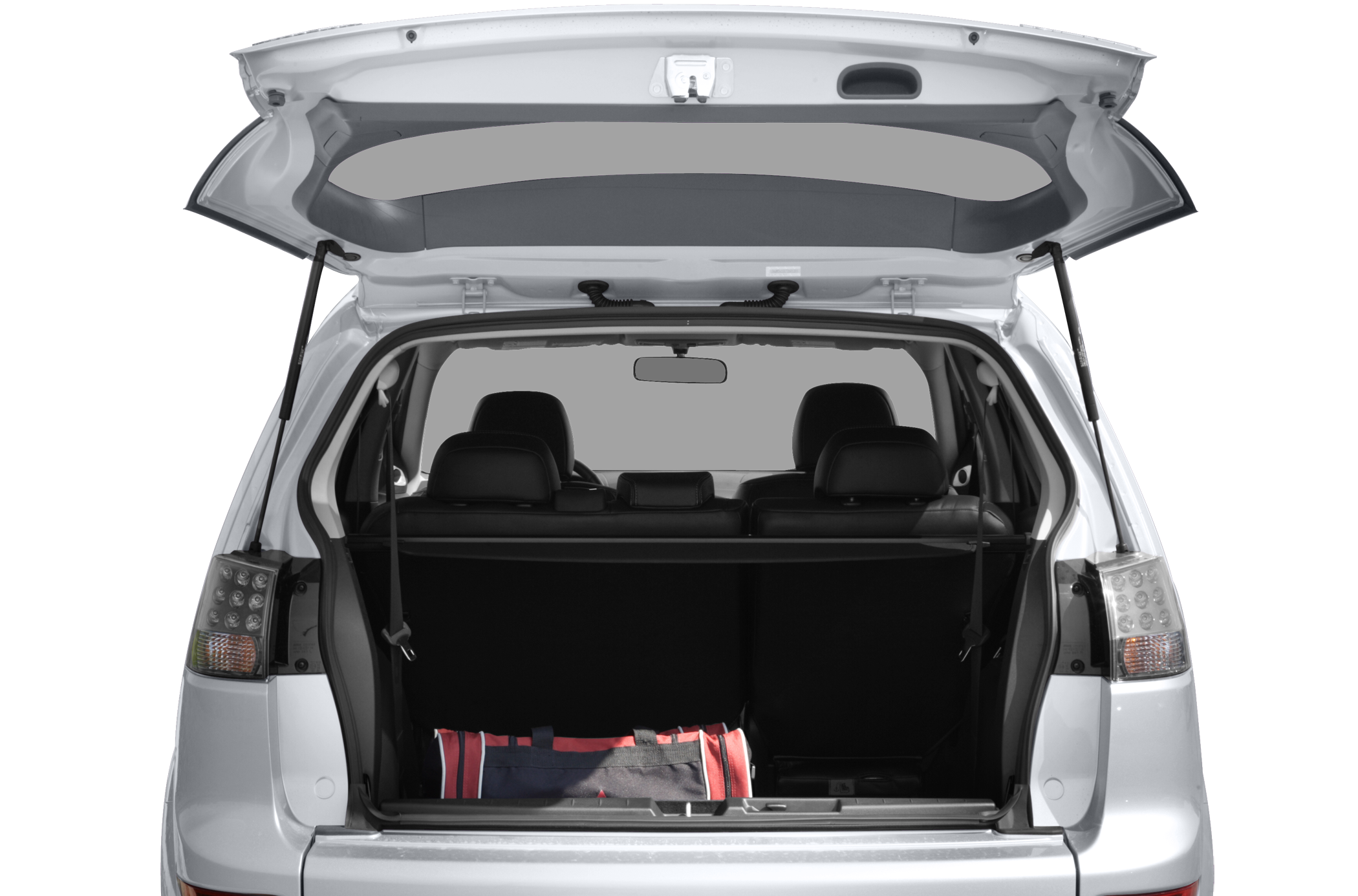2007 Mitsubishi Outlander
