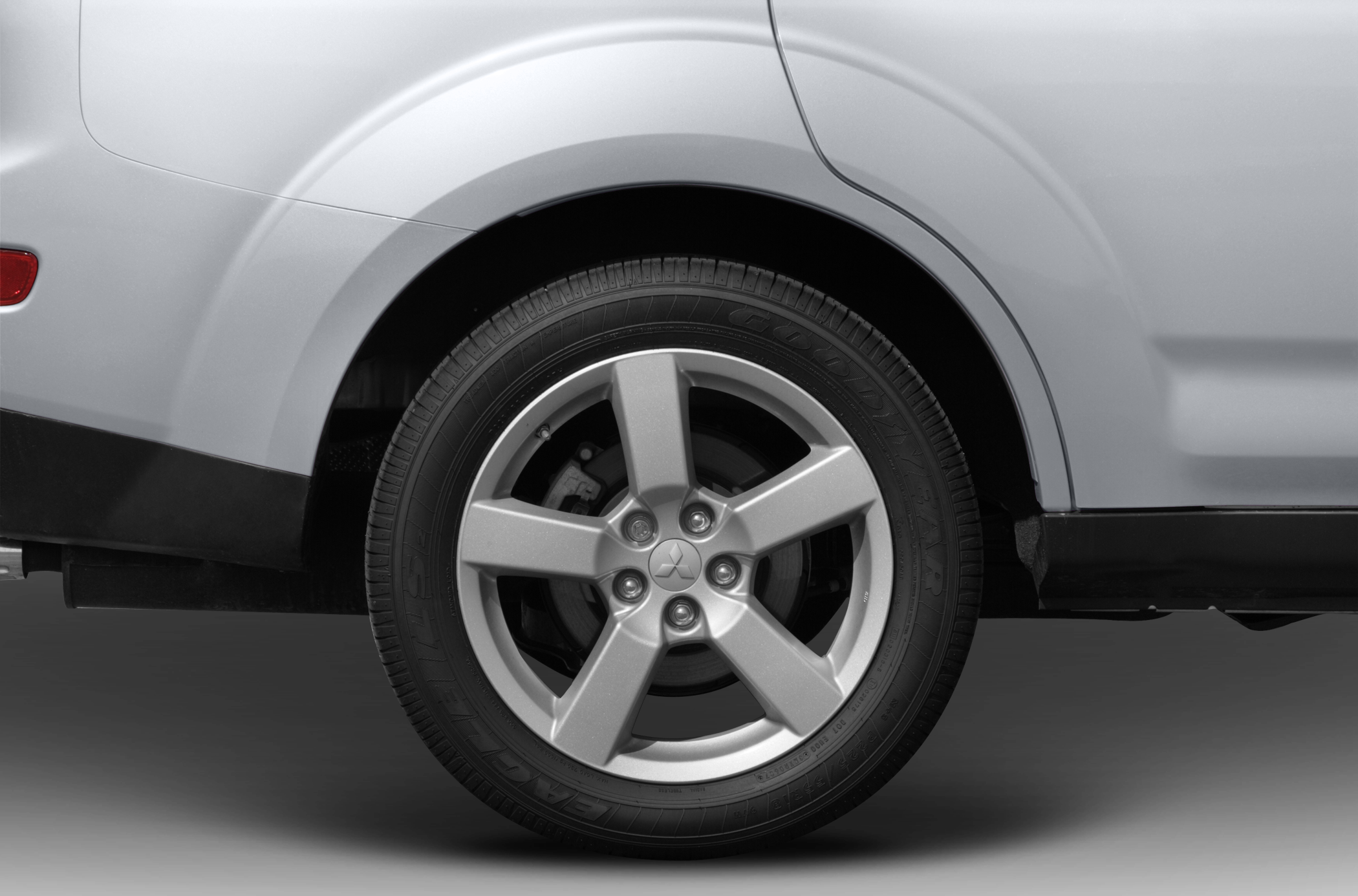 2007 Mitsubishi Outlander