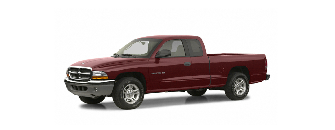 2002 Dodge Dakota