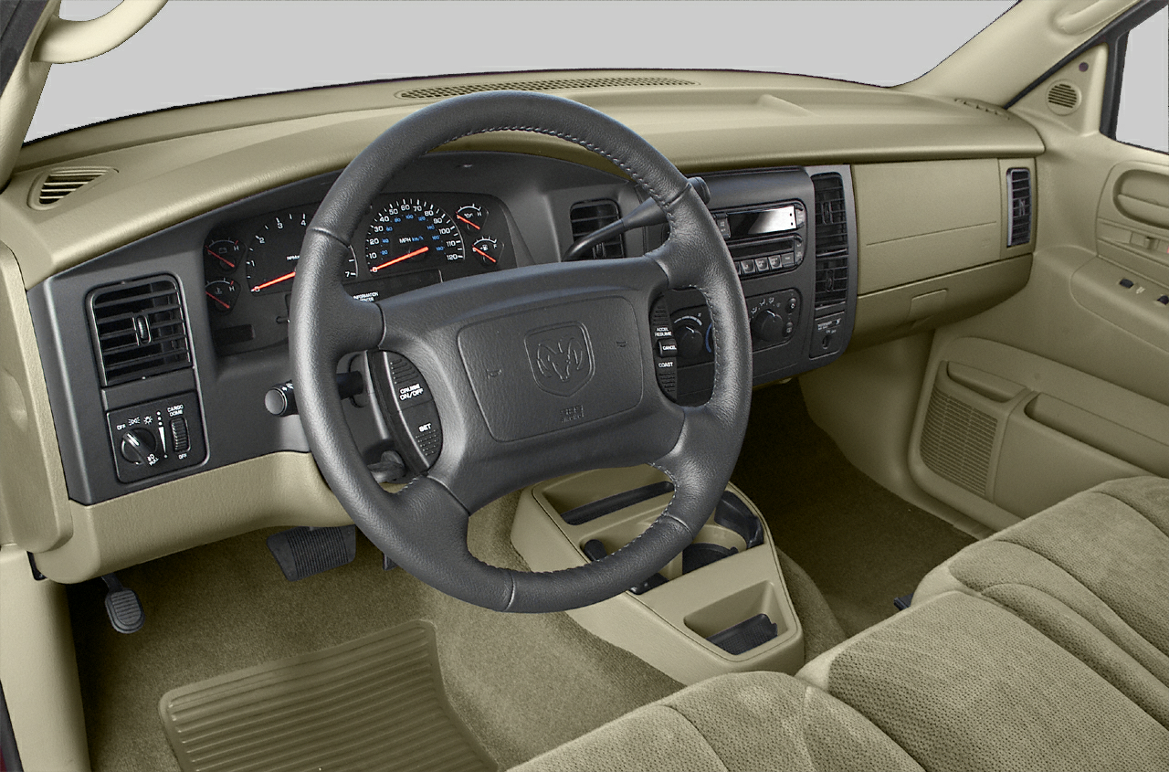 2002 Dodge Dakota