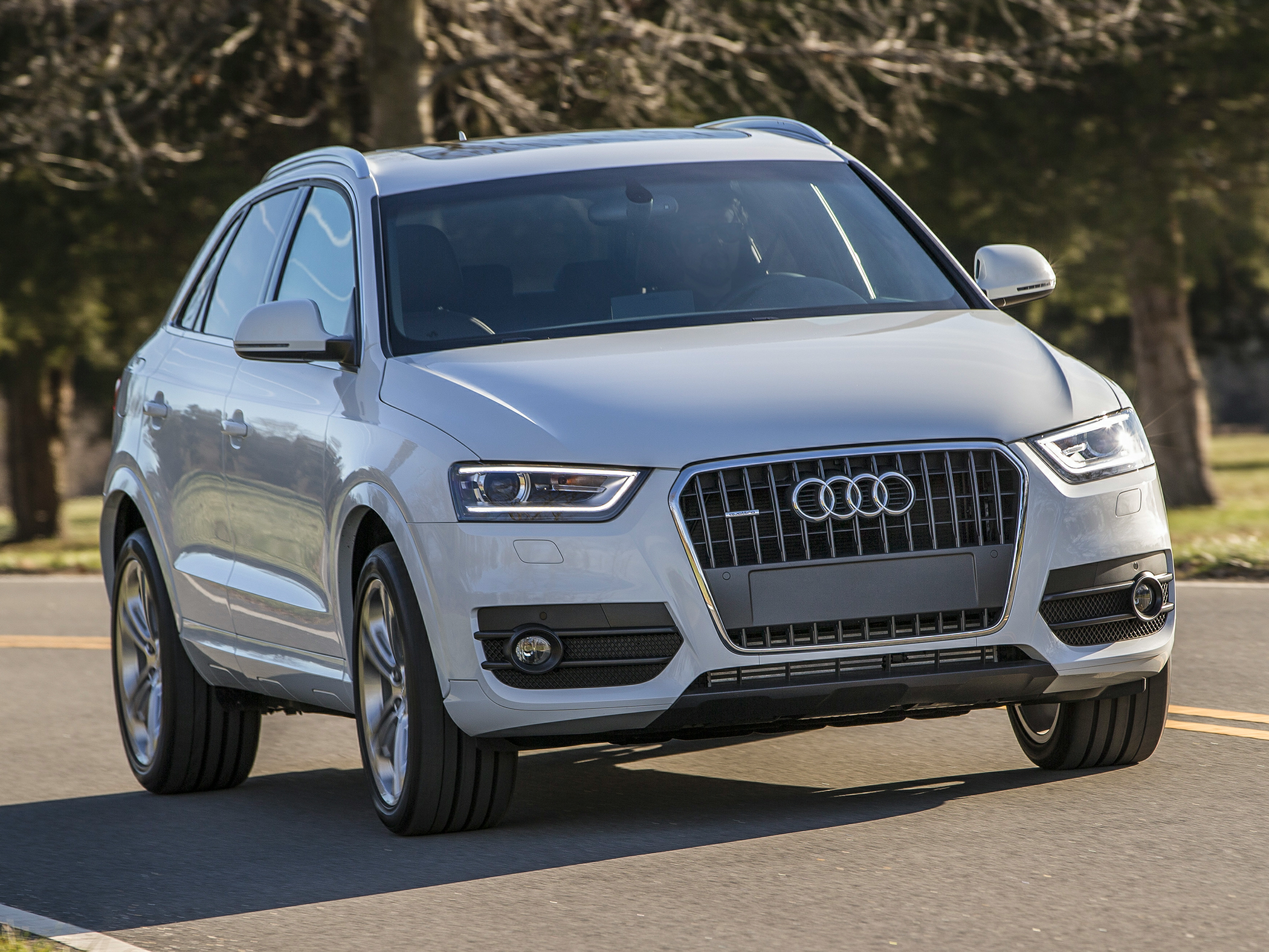2015 Audi Q3