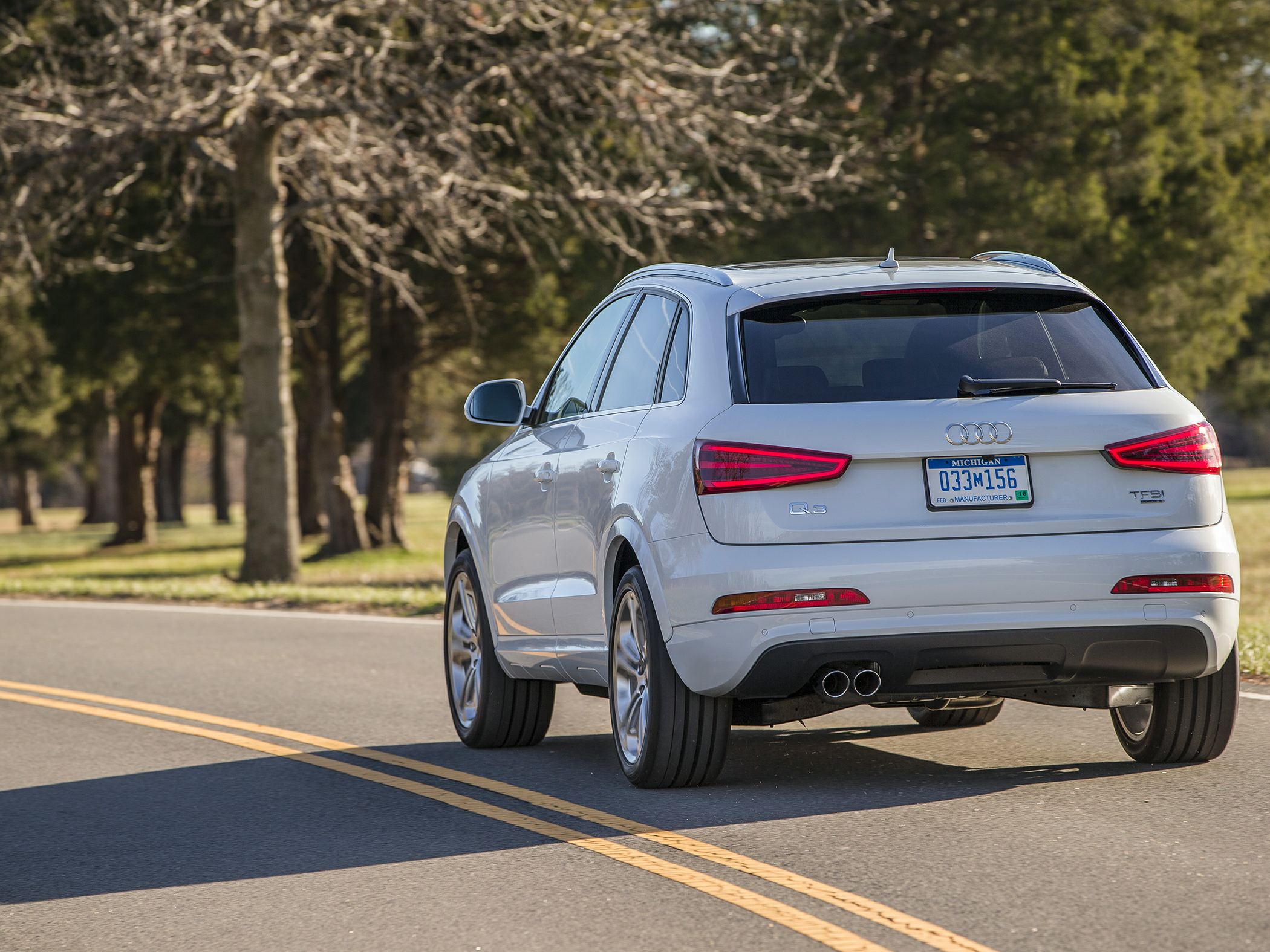 2015 Audi Q3