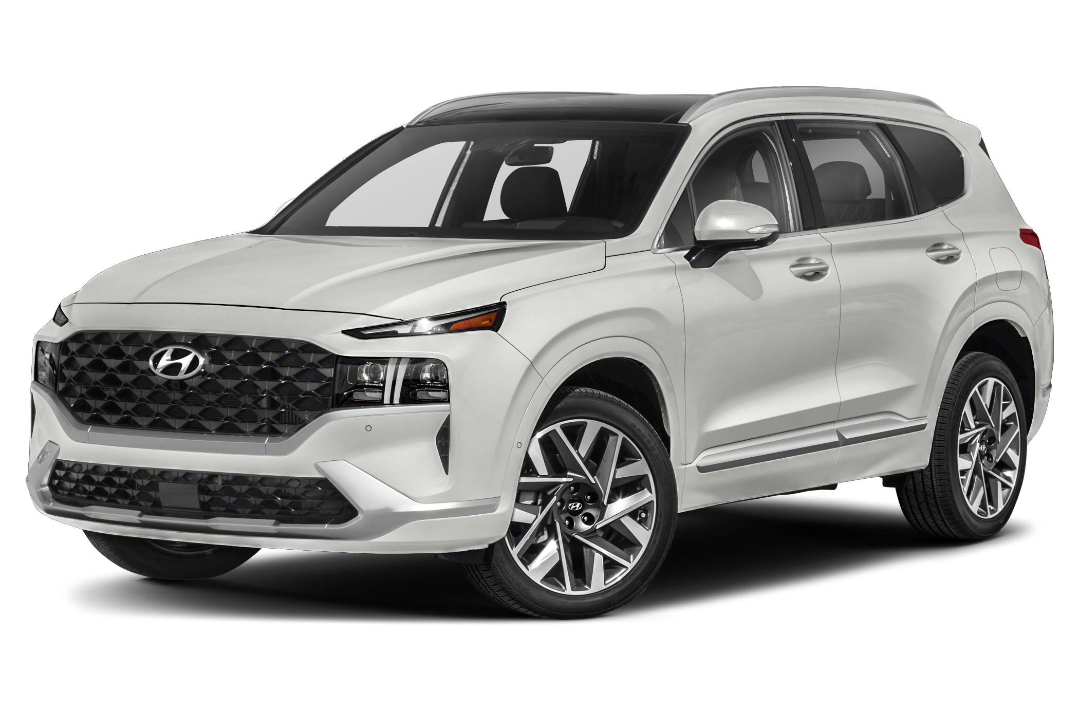 2022 Hyundai SANTA FE SE
