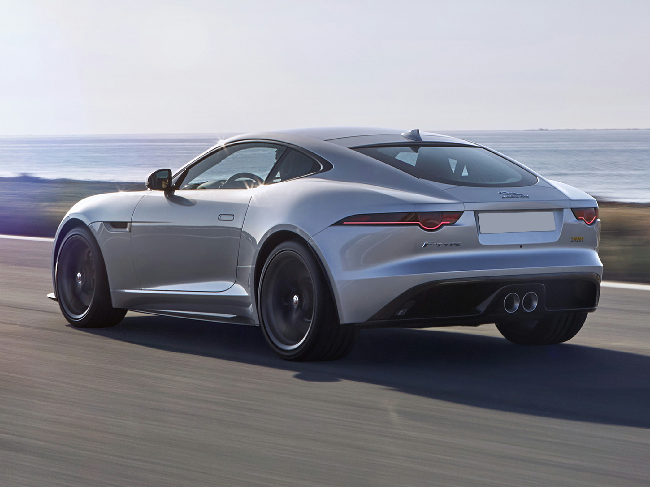 2019 Jaguar F-TYPE