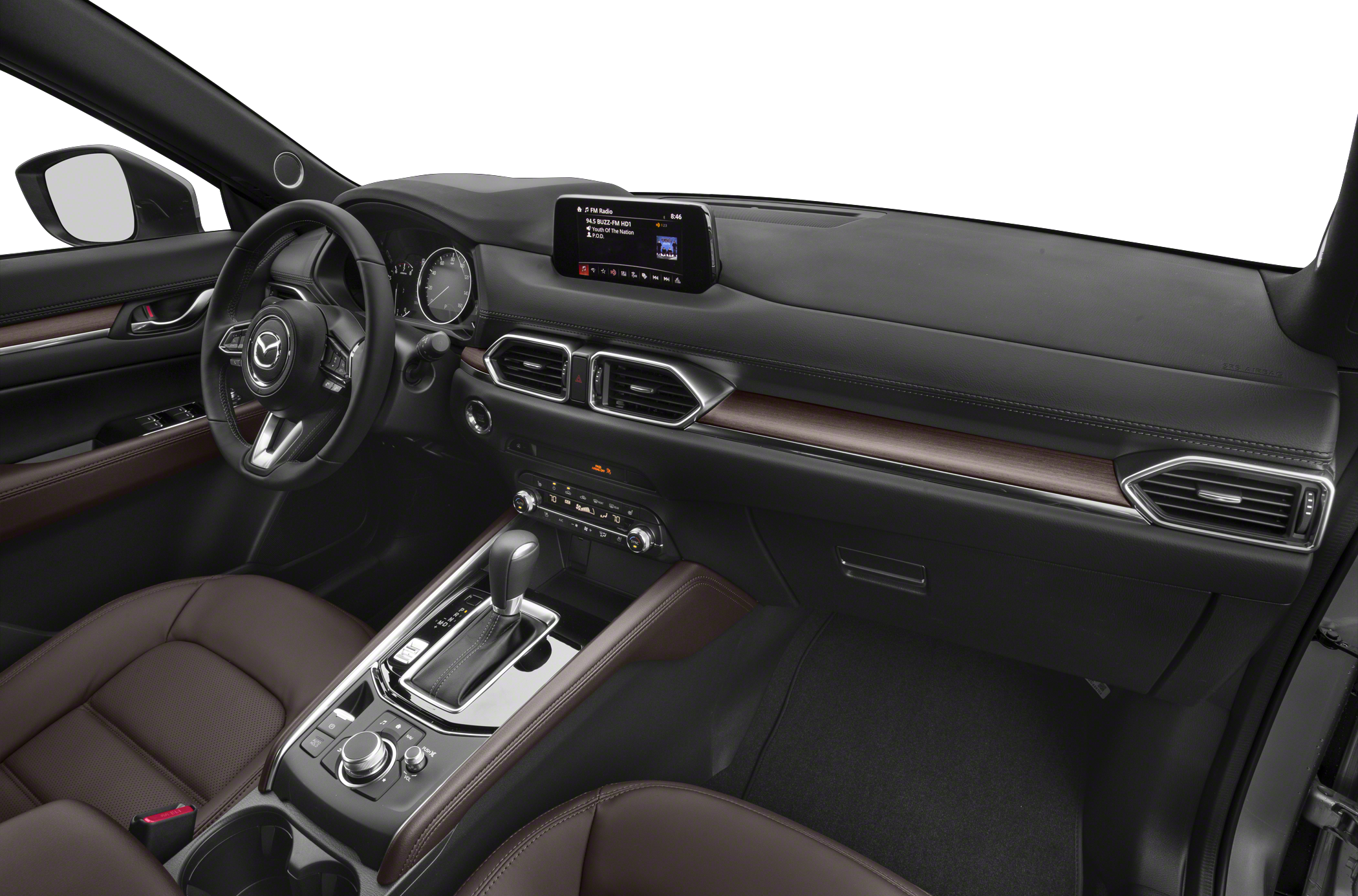 2020 Mazda CX-5