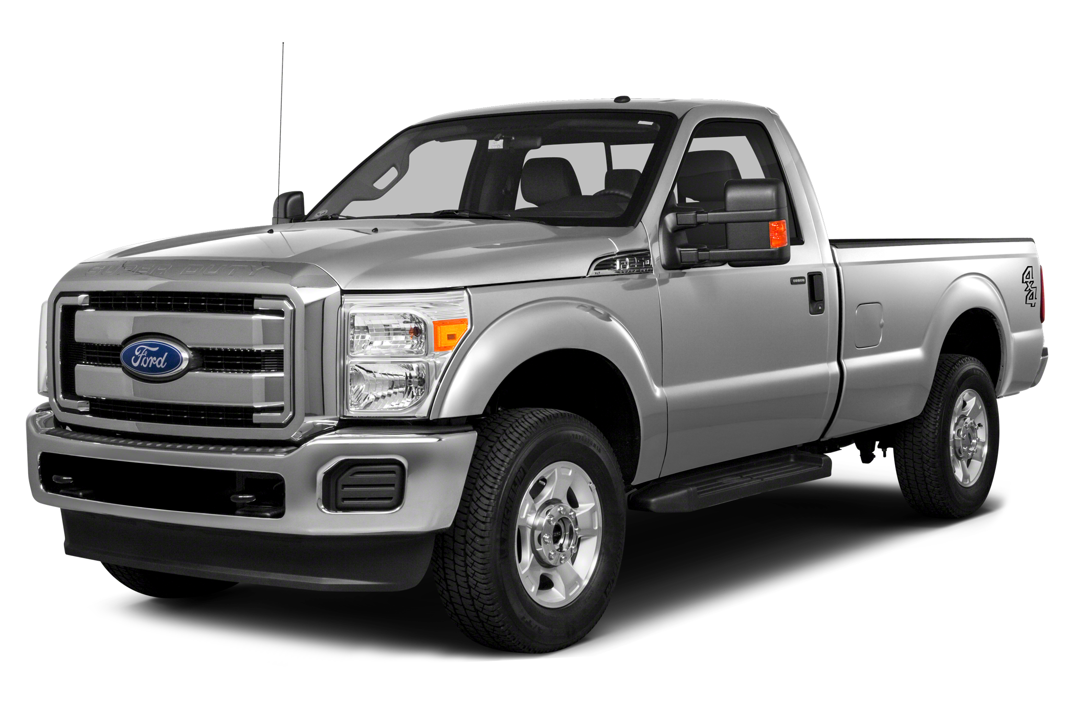 2016 Ford F-250 Specs