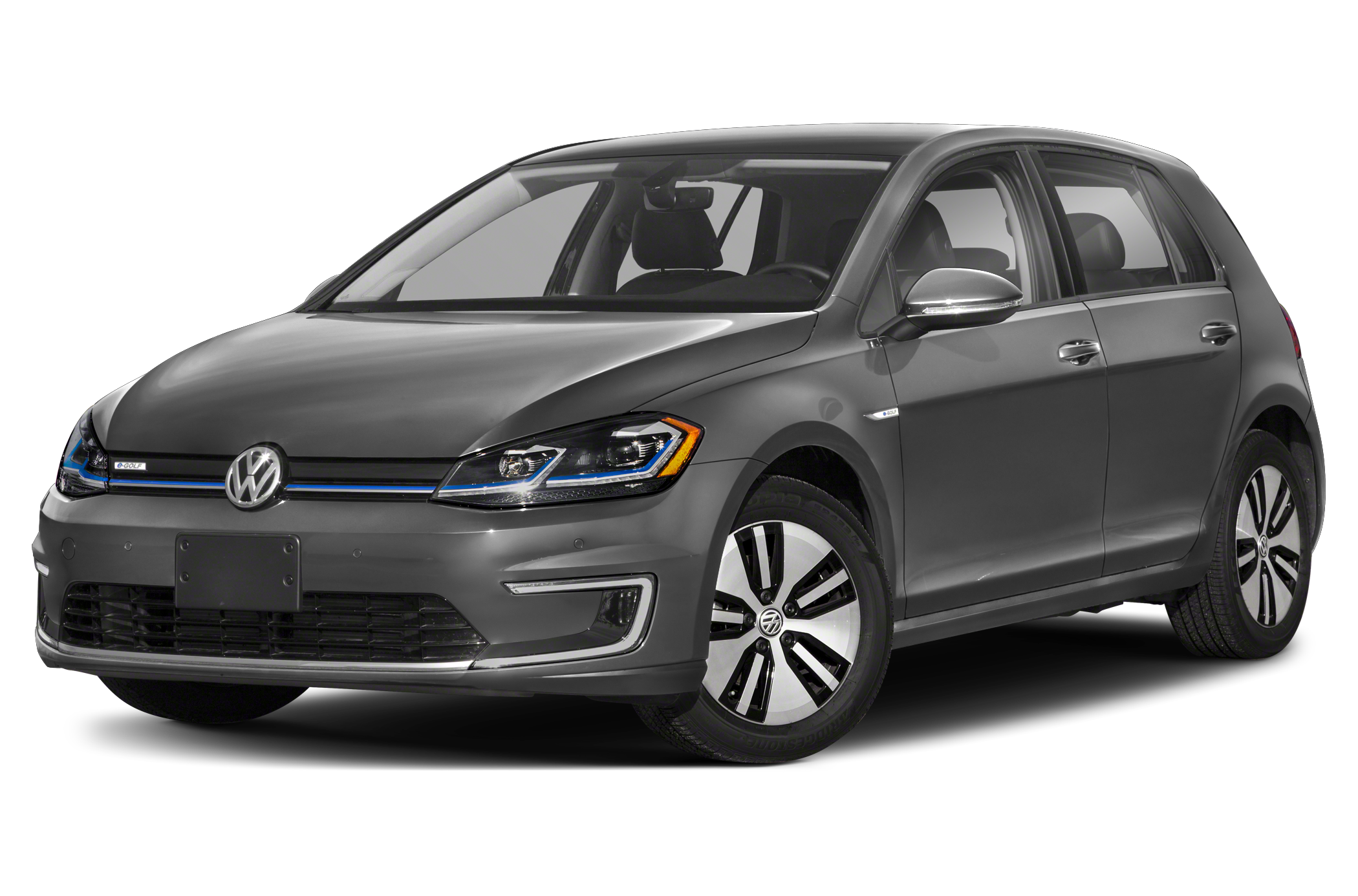 2018 Volkswagen e-Golf