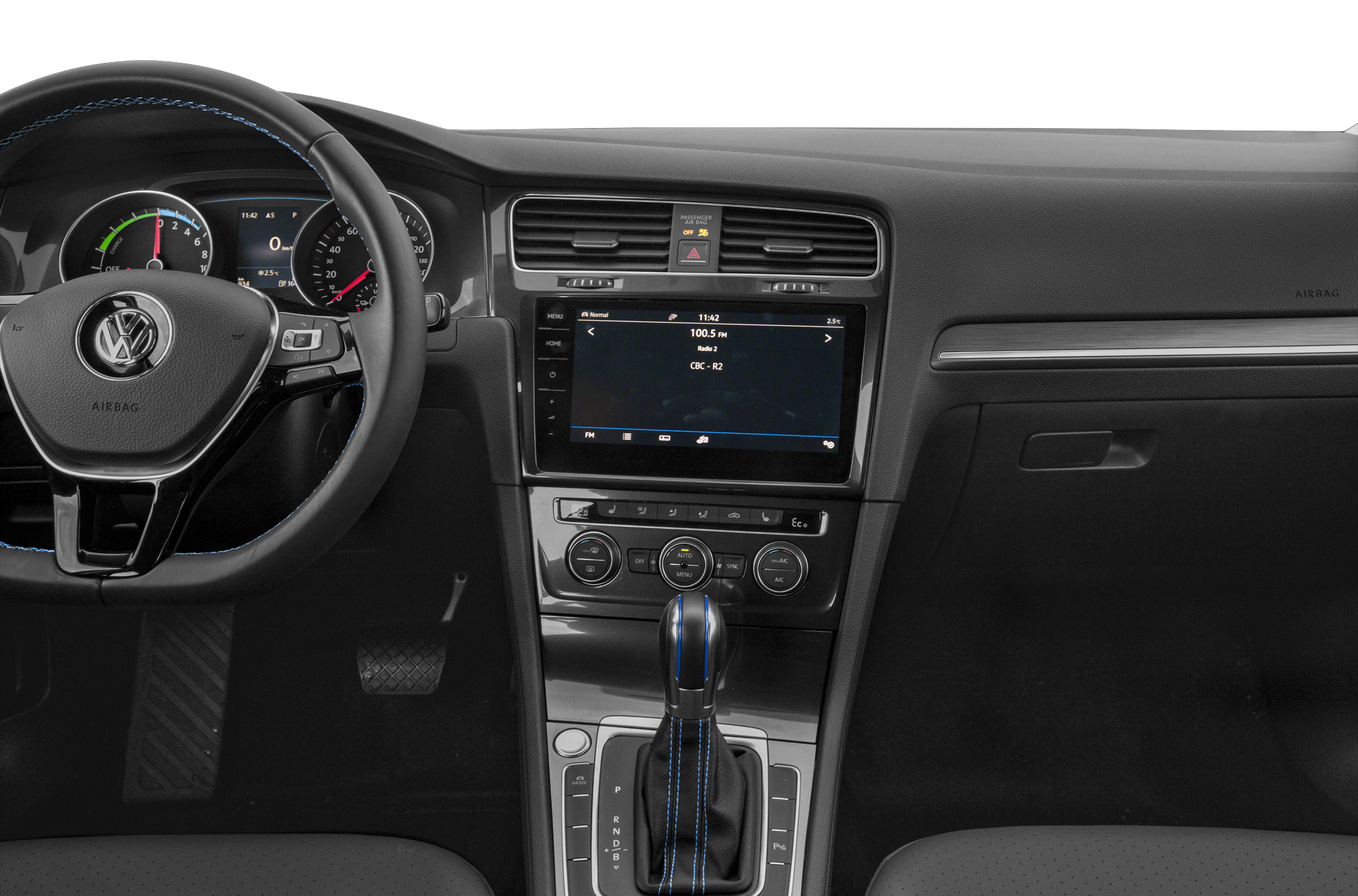 2018 Volkswagen e-Golf