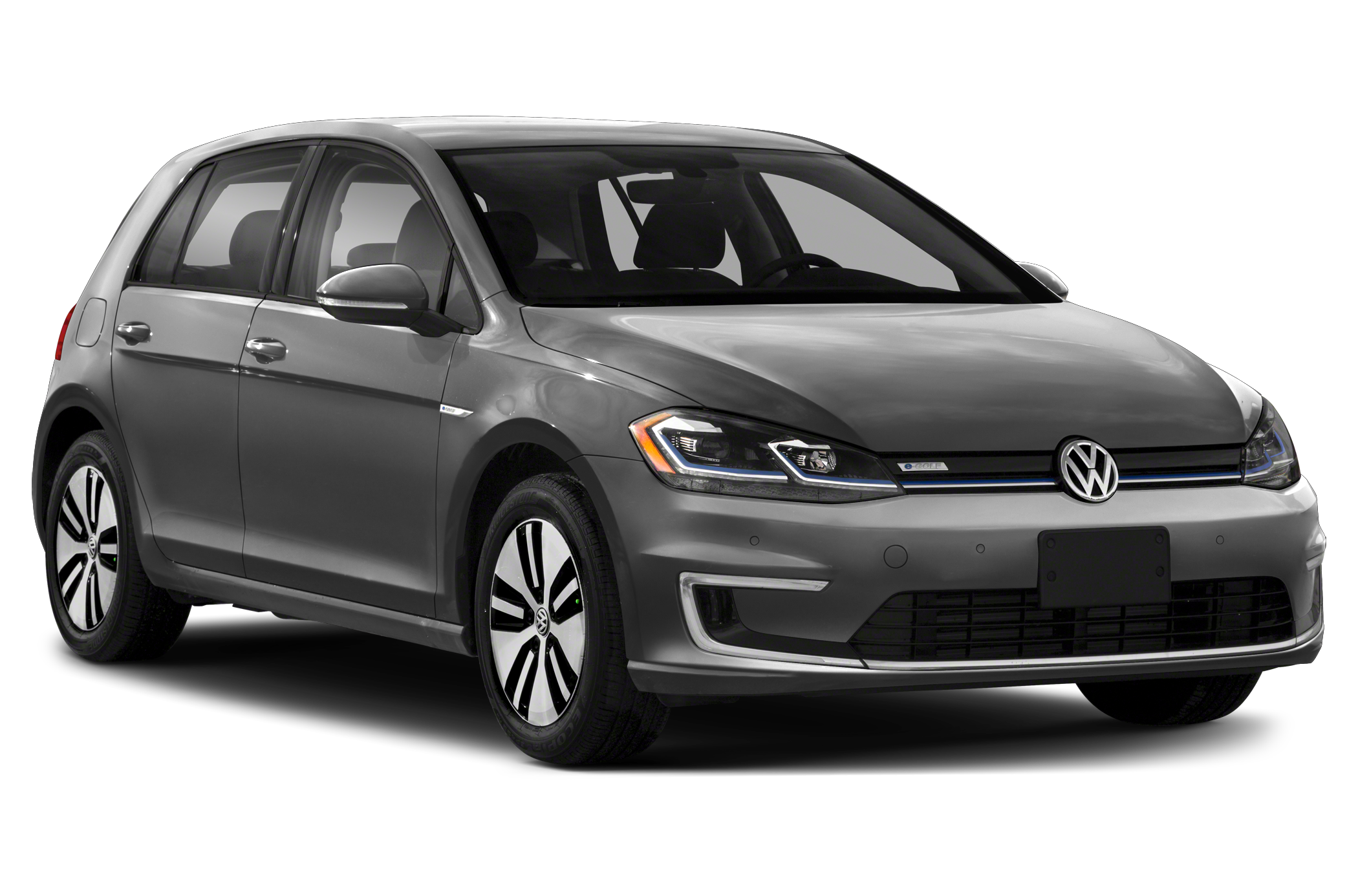 2018 Volkswagen e-Golf