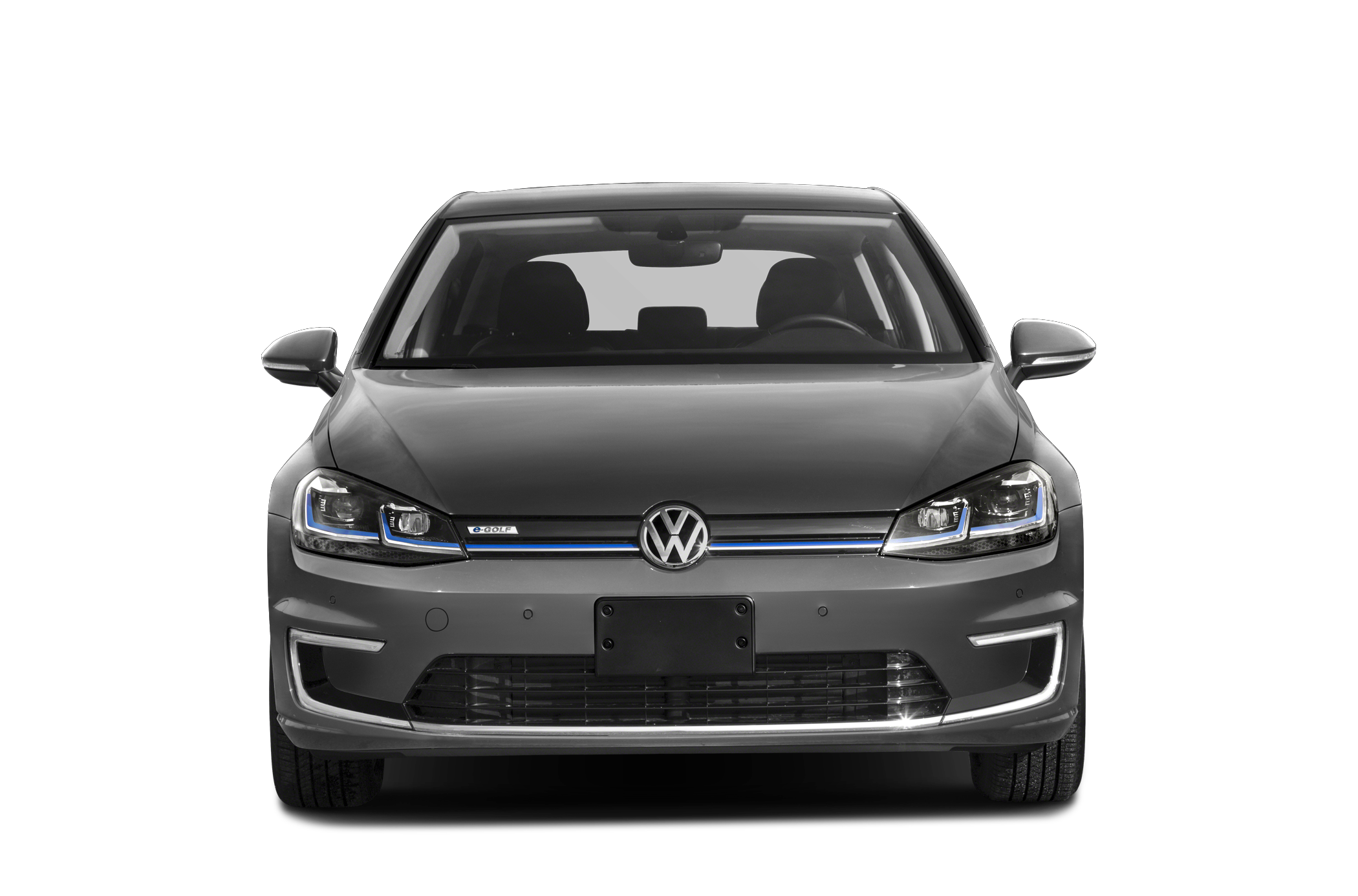 2018 Volkswagen e-Golf