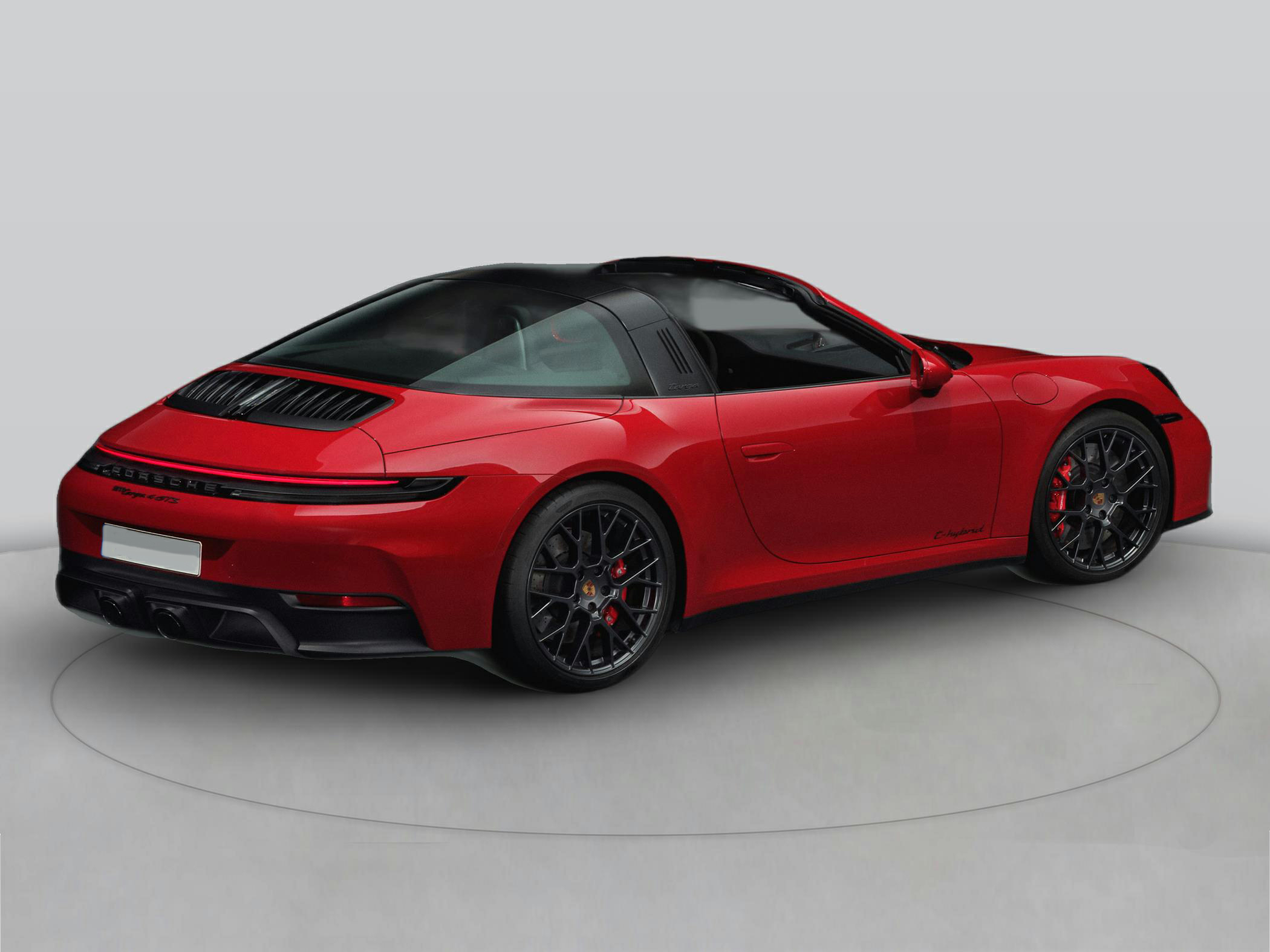 2026 Porsche 911