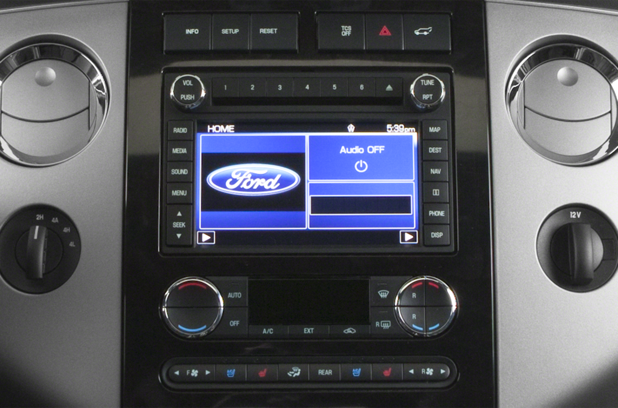 2014 Ford Expedition