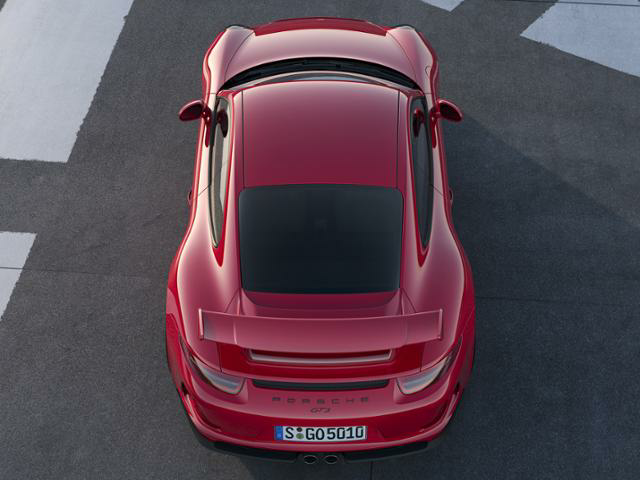 2014 Porsche 911