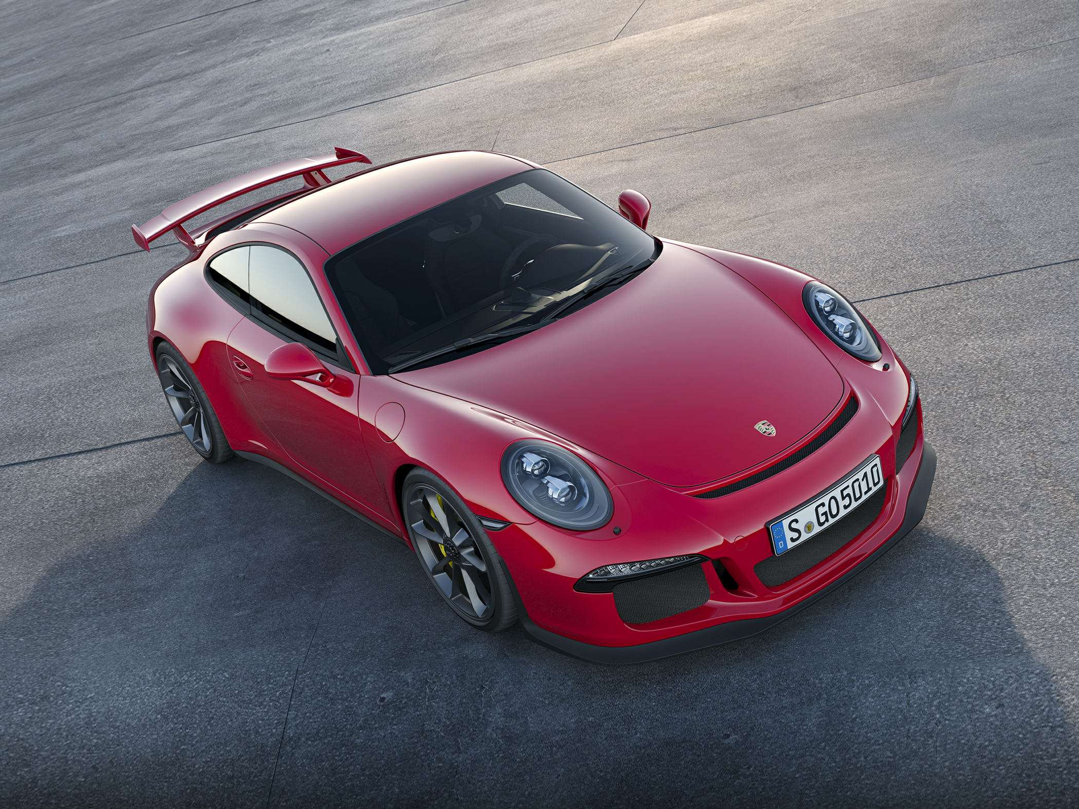 2014 Porsche 911
