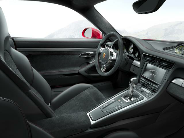 2014 Porsche 911