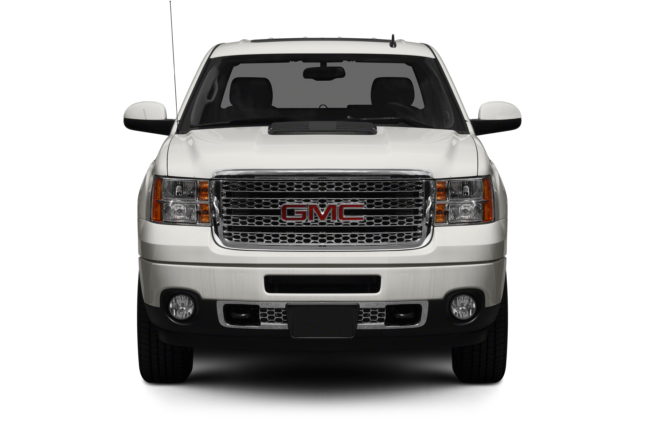 2012 GMC Sierra 2500