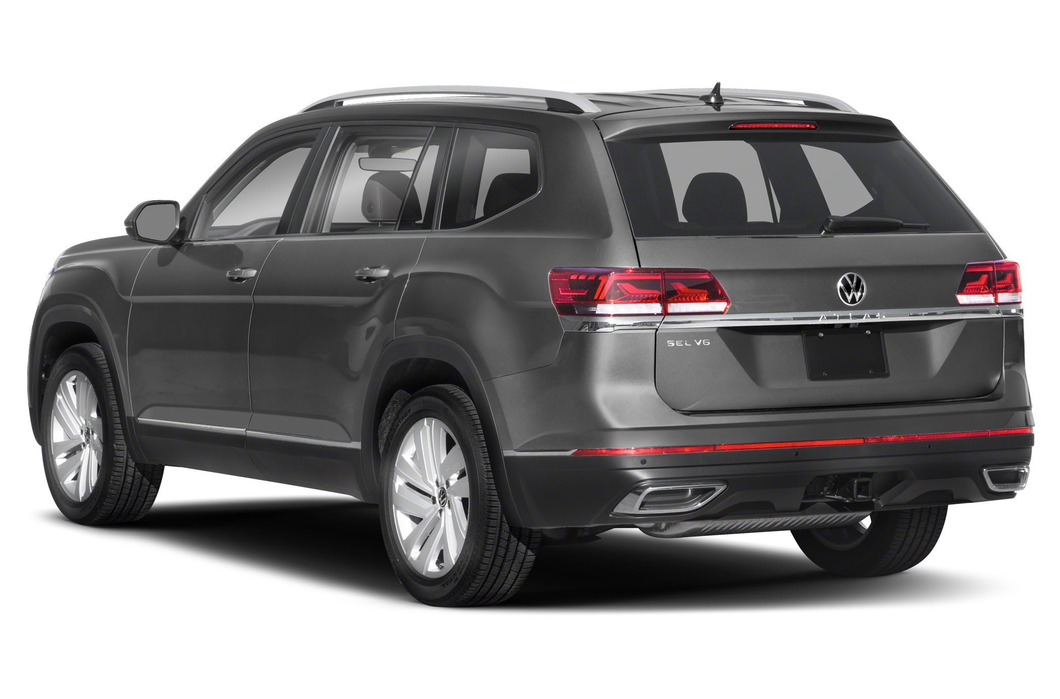 2021 Volkswagen Atlas