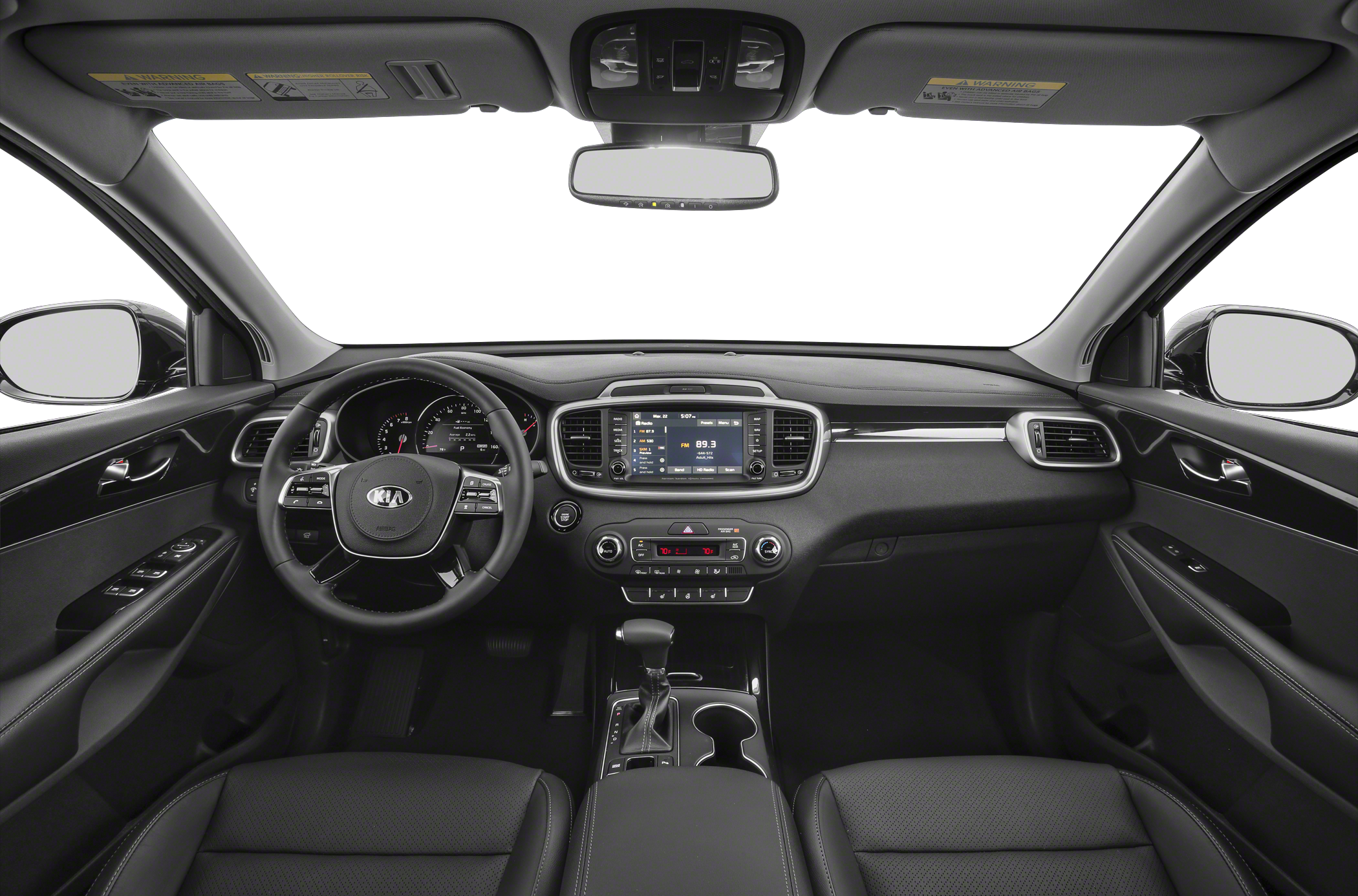 2020 Kia Sorento