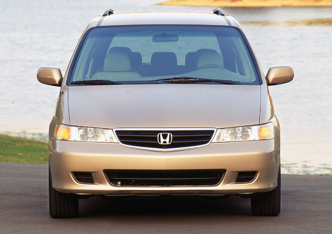 2003 Honda Odyssey - Specs, Prices, MPG, Reviews & Photos | Cars.com