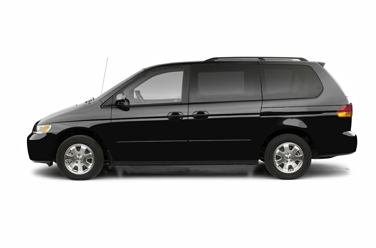 2003 Honda Odyssey