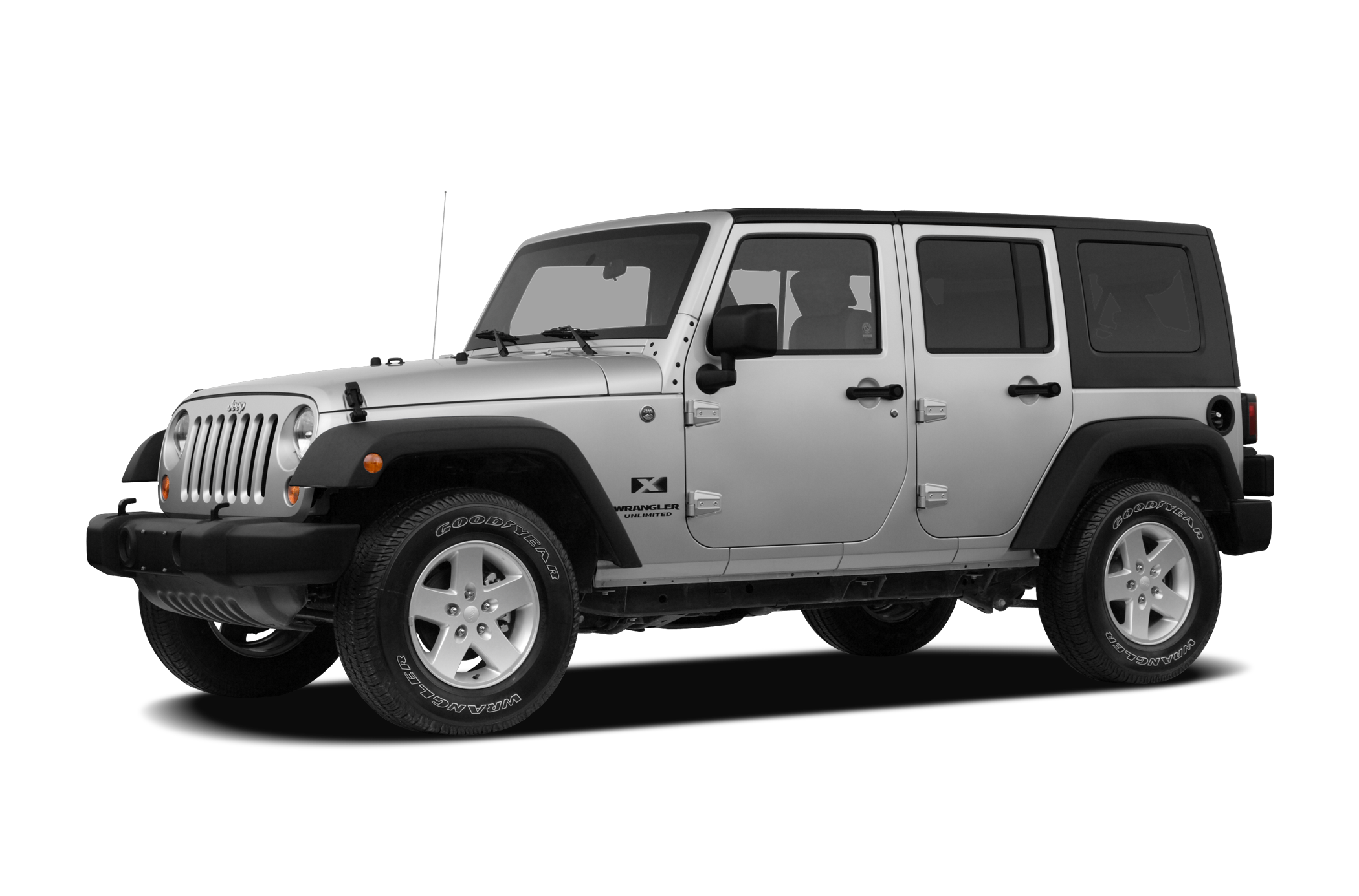 Used 2007 Jeep Wrangler for Sale Near Me 