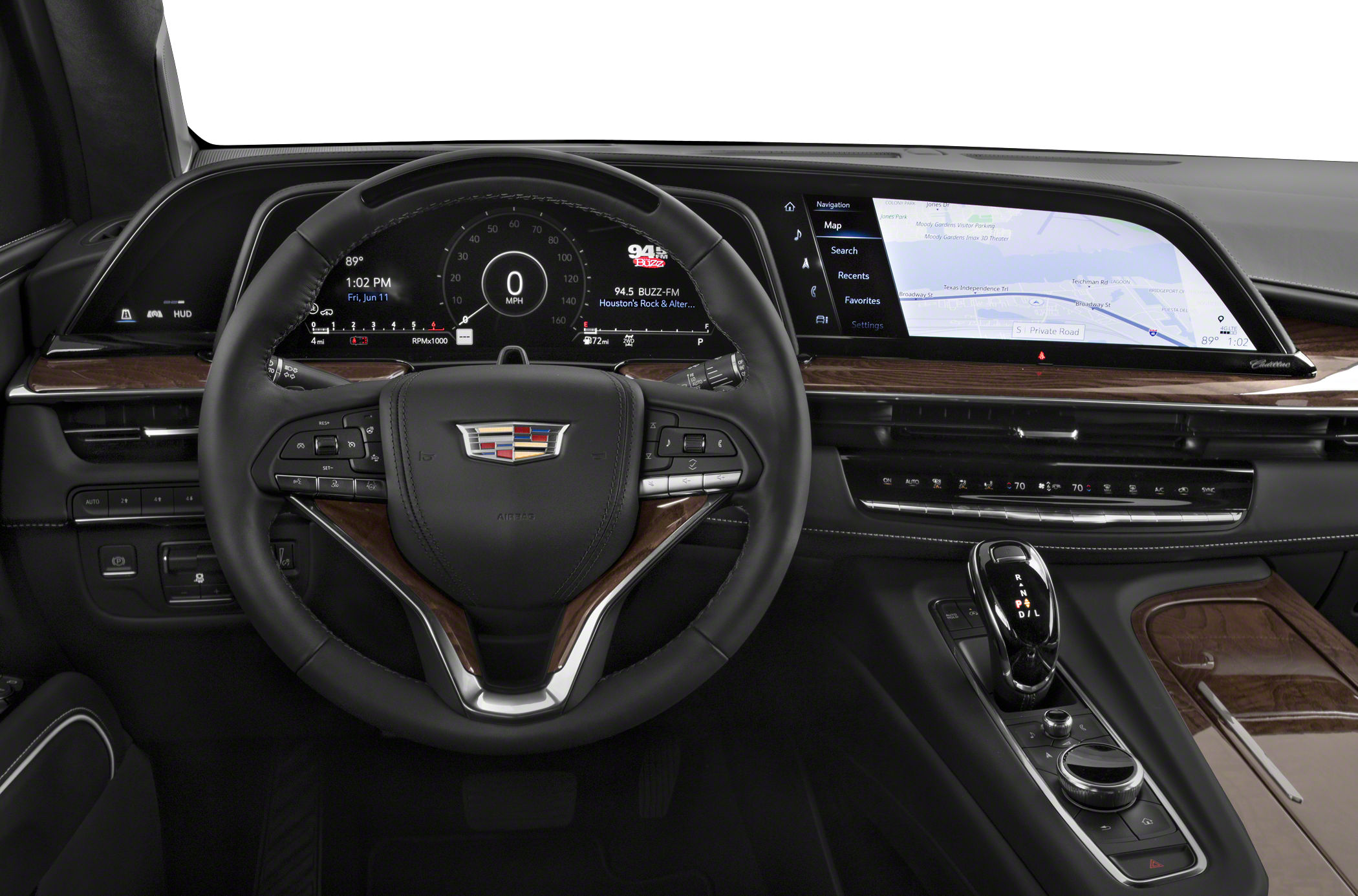 2022 Cadillac Escalade