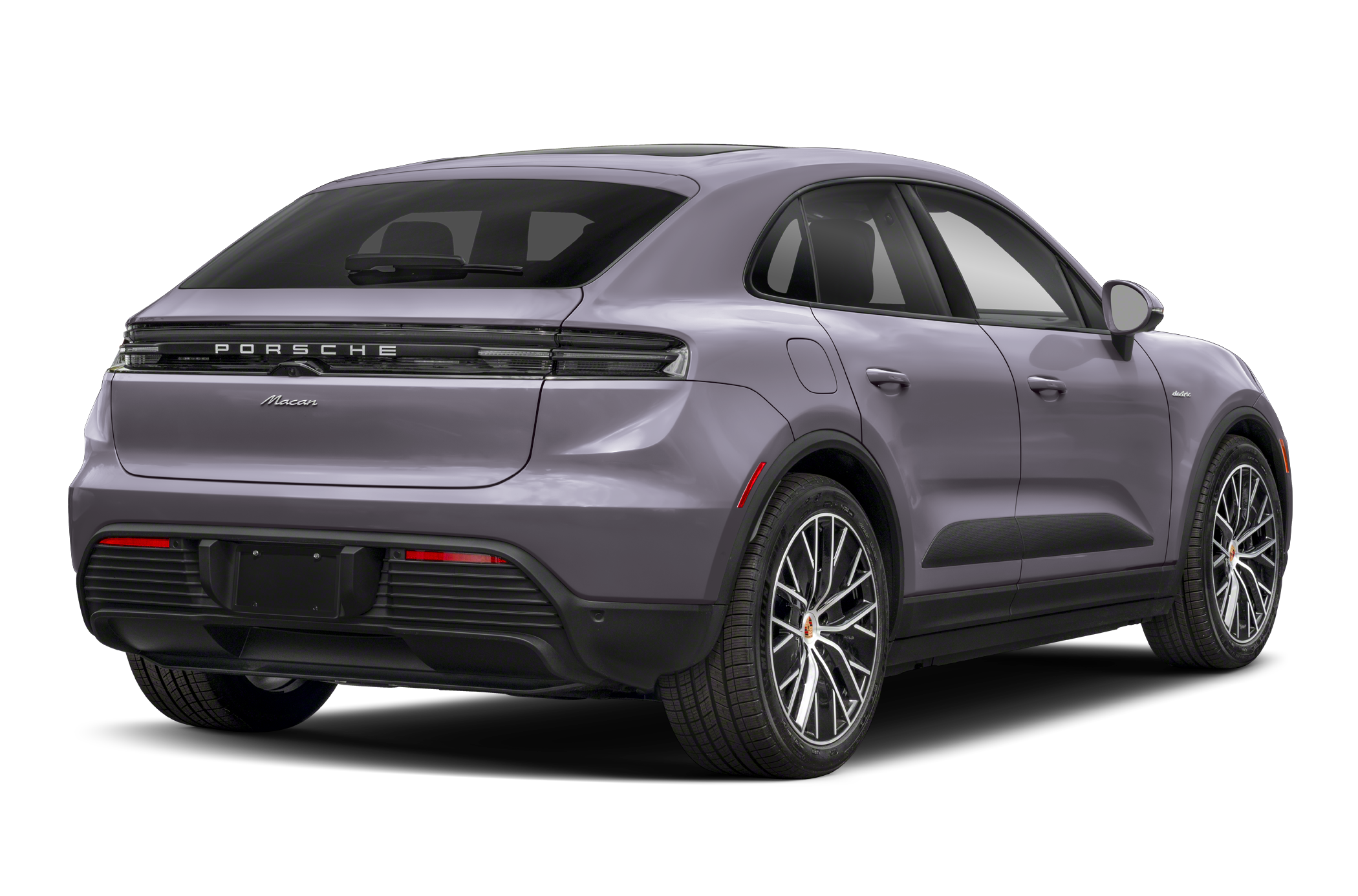 2025 Porsche Macan Electric