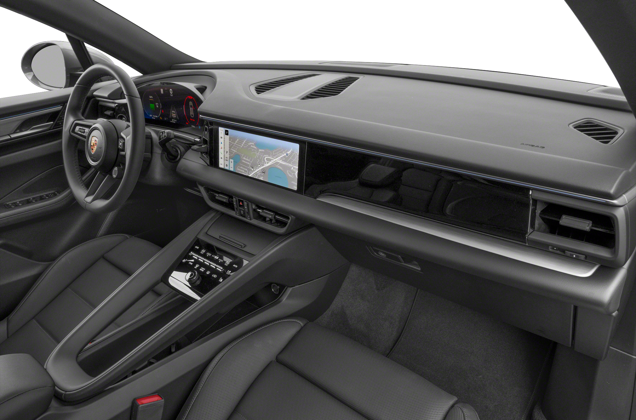 2025 Porsche Macan Electric