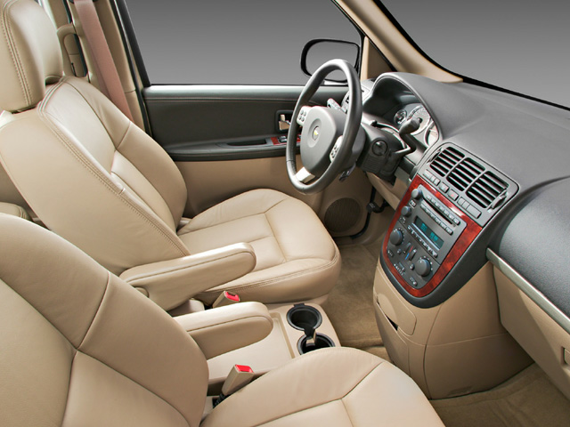 2006 Chevrolet Uplander