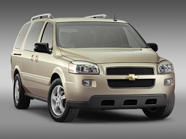 2006 Chevrolet Uplander
