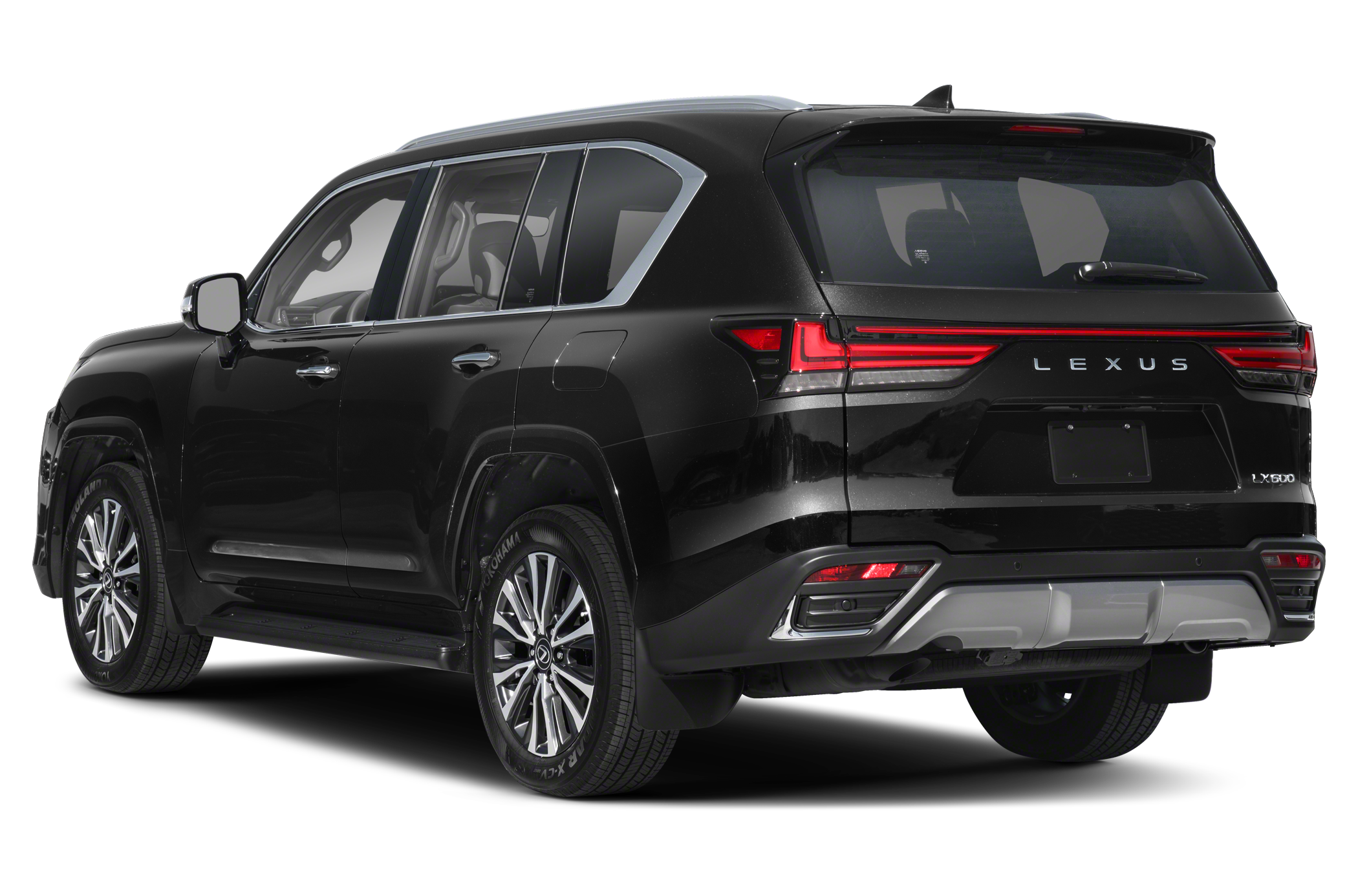 2025 Lexus LX 600