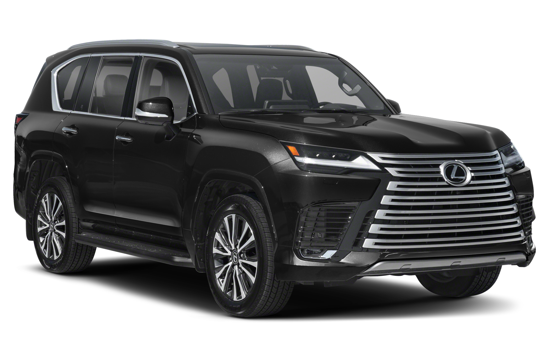 2025 Lexus LX 600